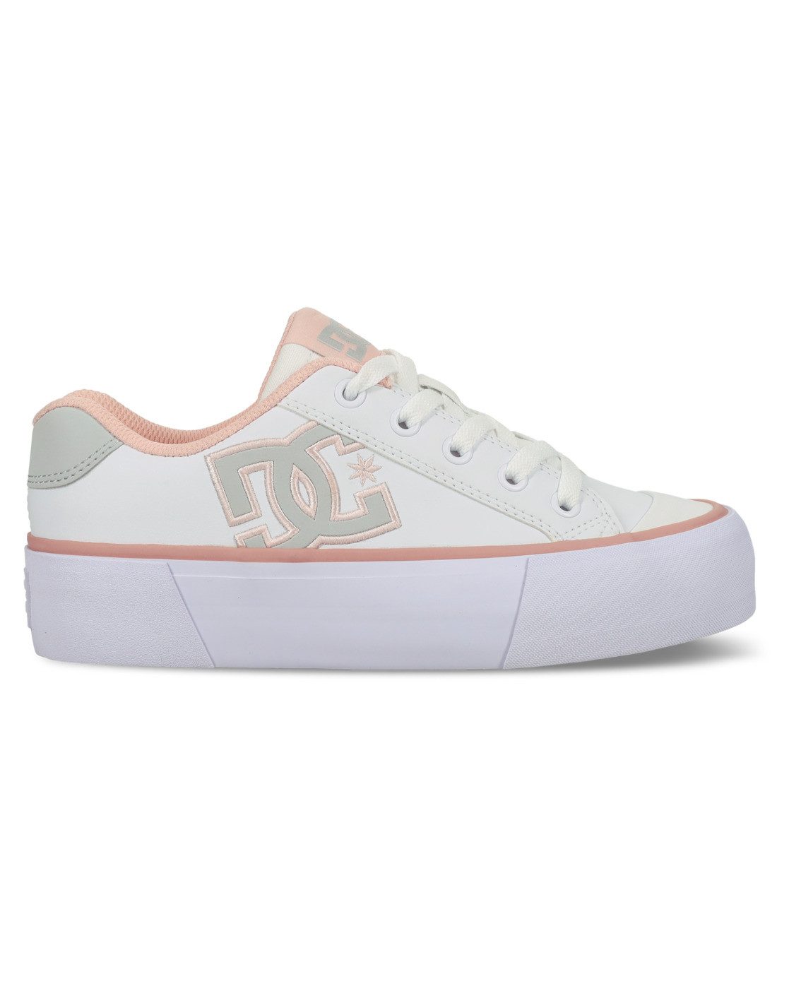 DC Shoes Sneakers Chelsea Platform