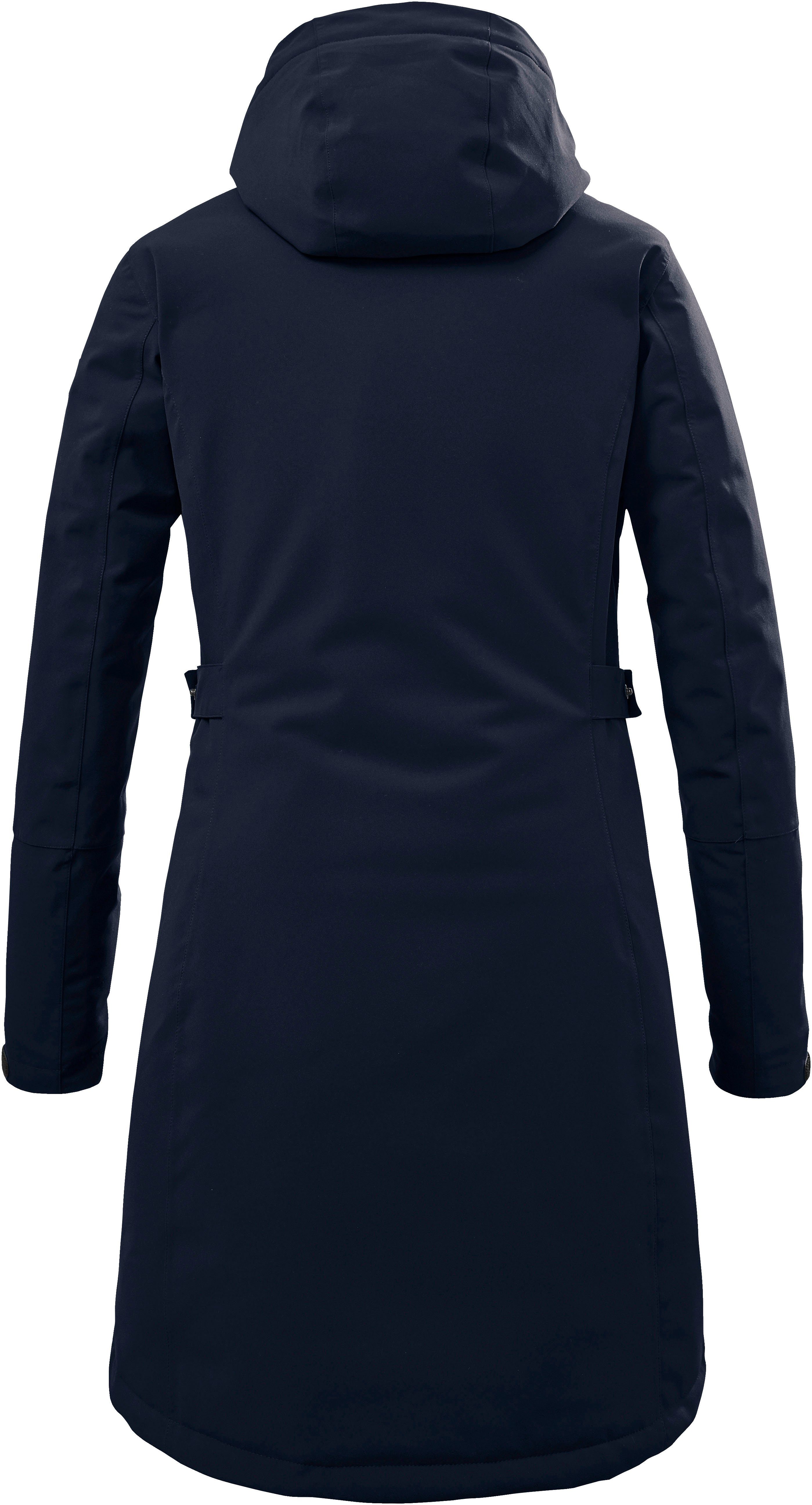 Killtec Parka Waterafstotend & winddicht & ademend