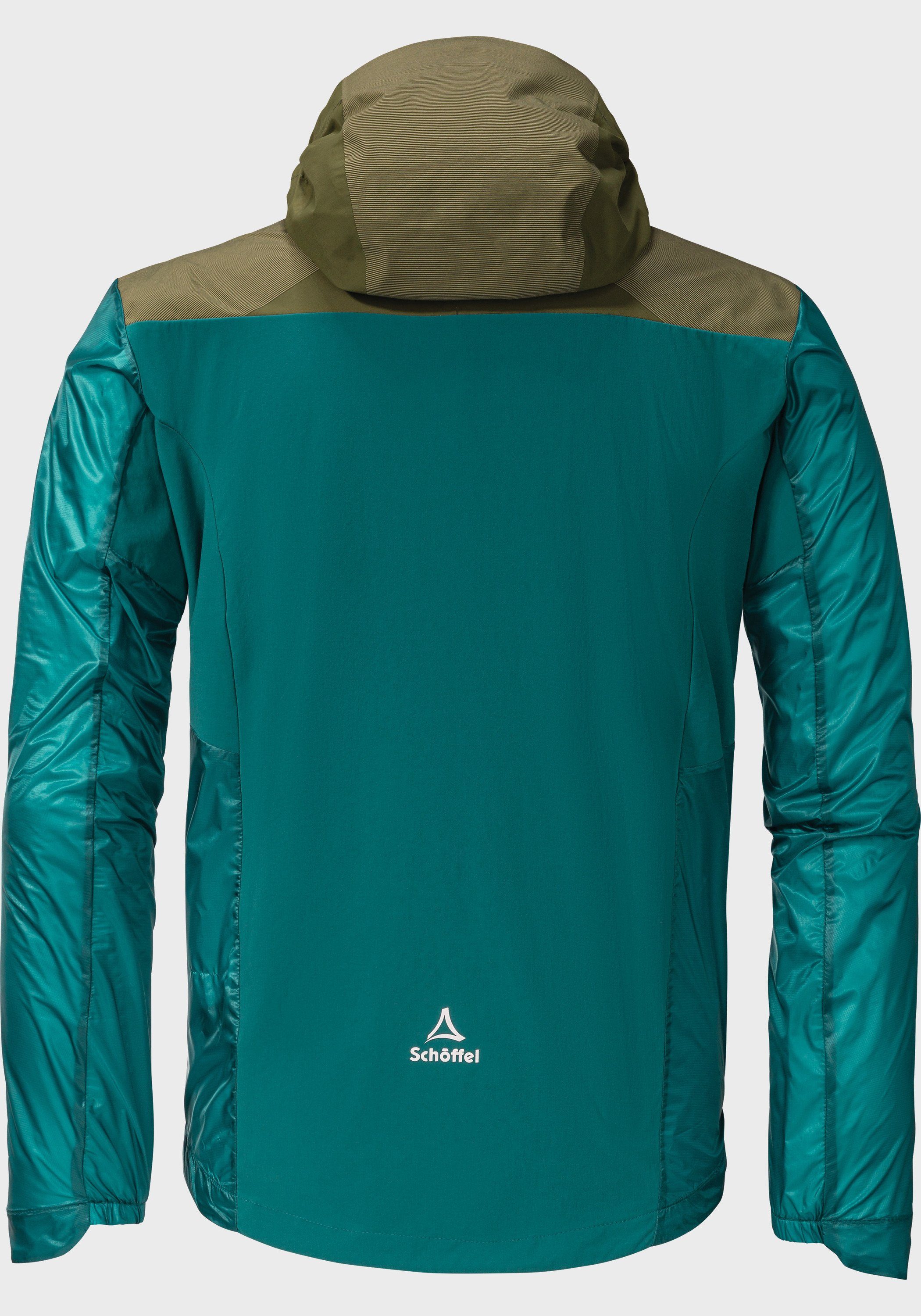 Schöffel Outdoorjack Hybrid Jkt Flow Trail M