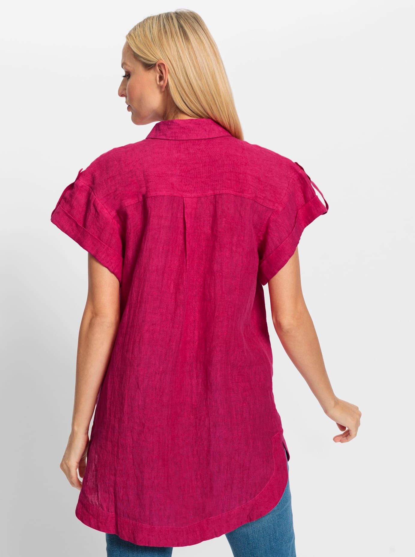 heine Overhemdblouse