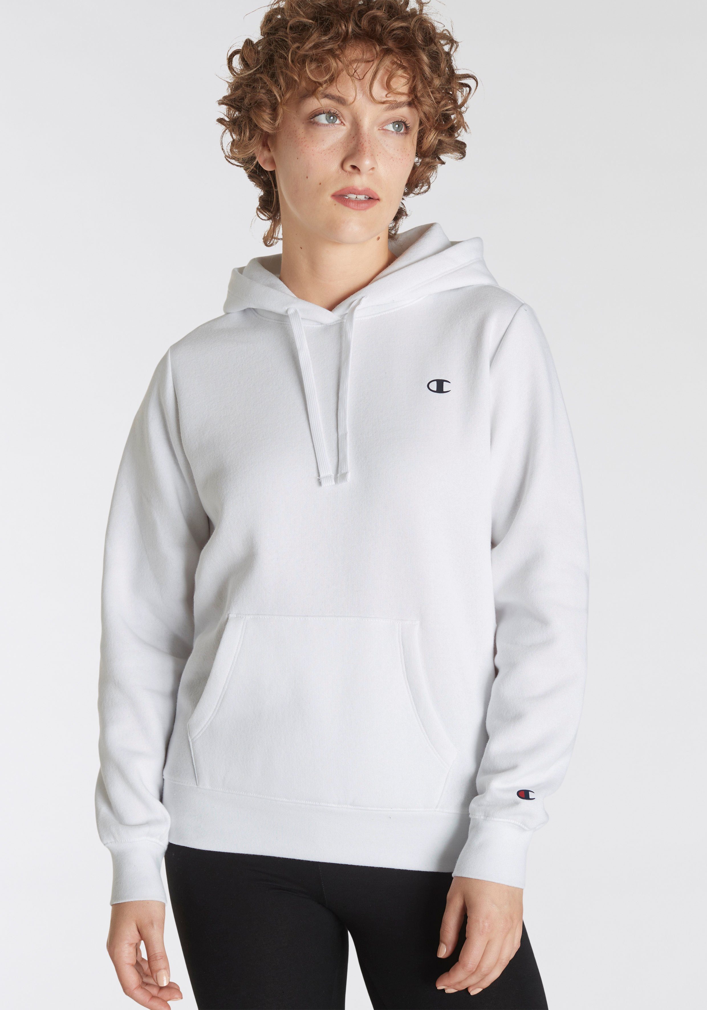 NU 20% KORTING: Champion Hoodie Basic Hooded Sweatshirt