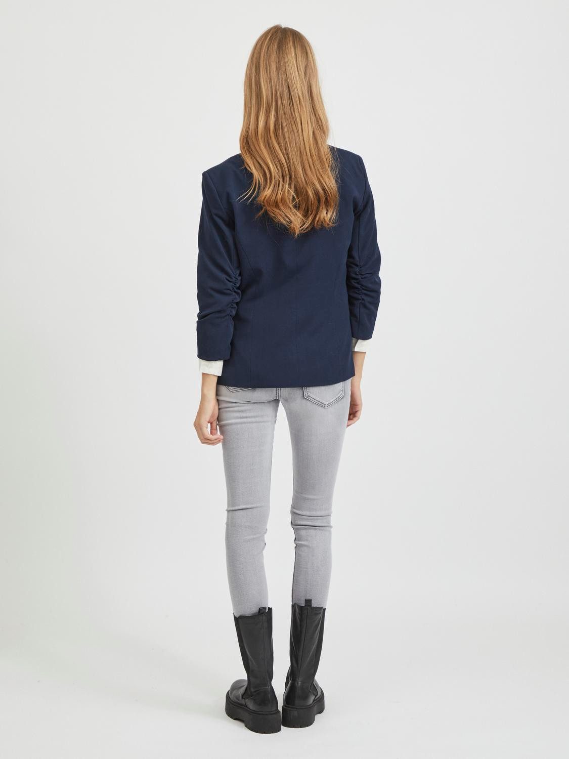Vila Korte blazer VIHER NEW 3/4 BLAZER -NOOS