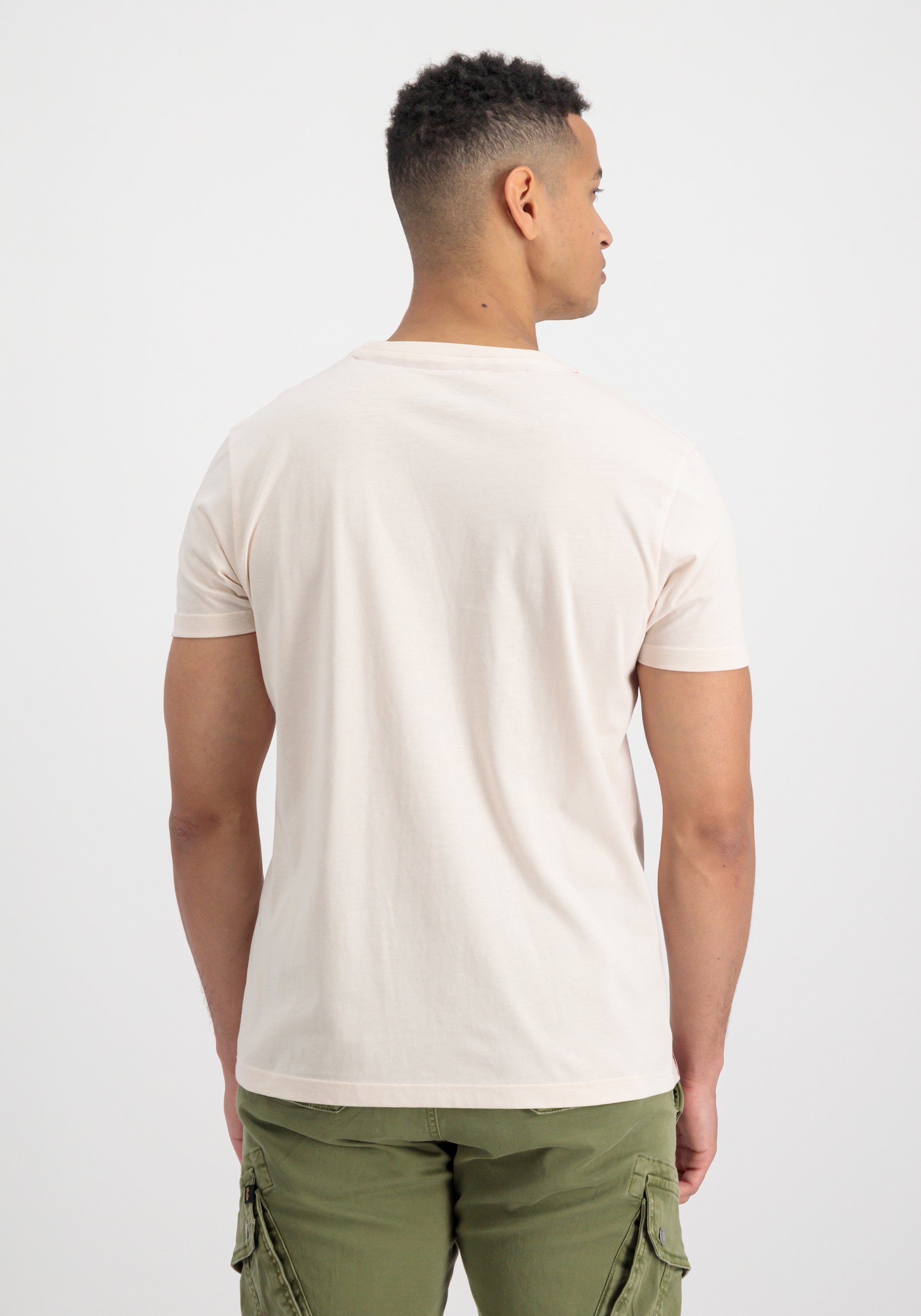 Alpha Industries T-shirt ALPHA INDUSTRIES Men - T-Shirts Alpha Wording T