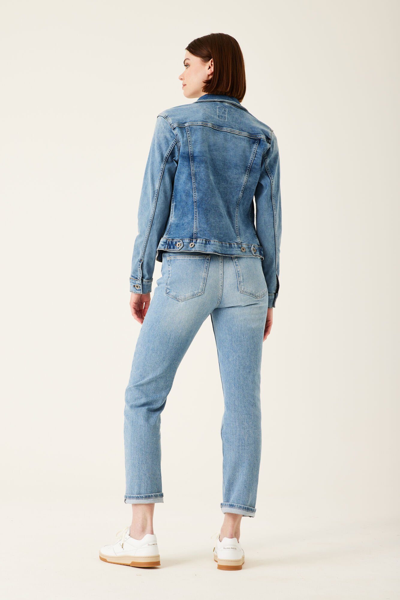 Garcia Jeansjack Sofia met stretch