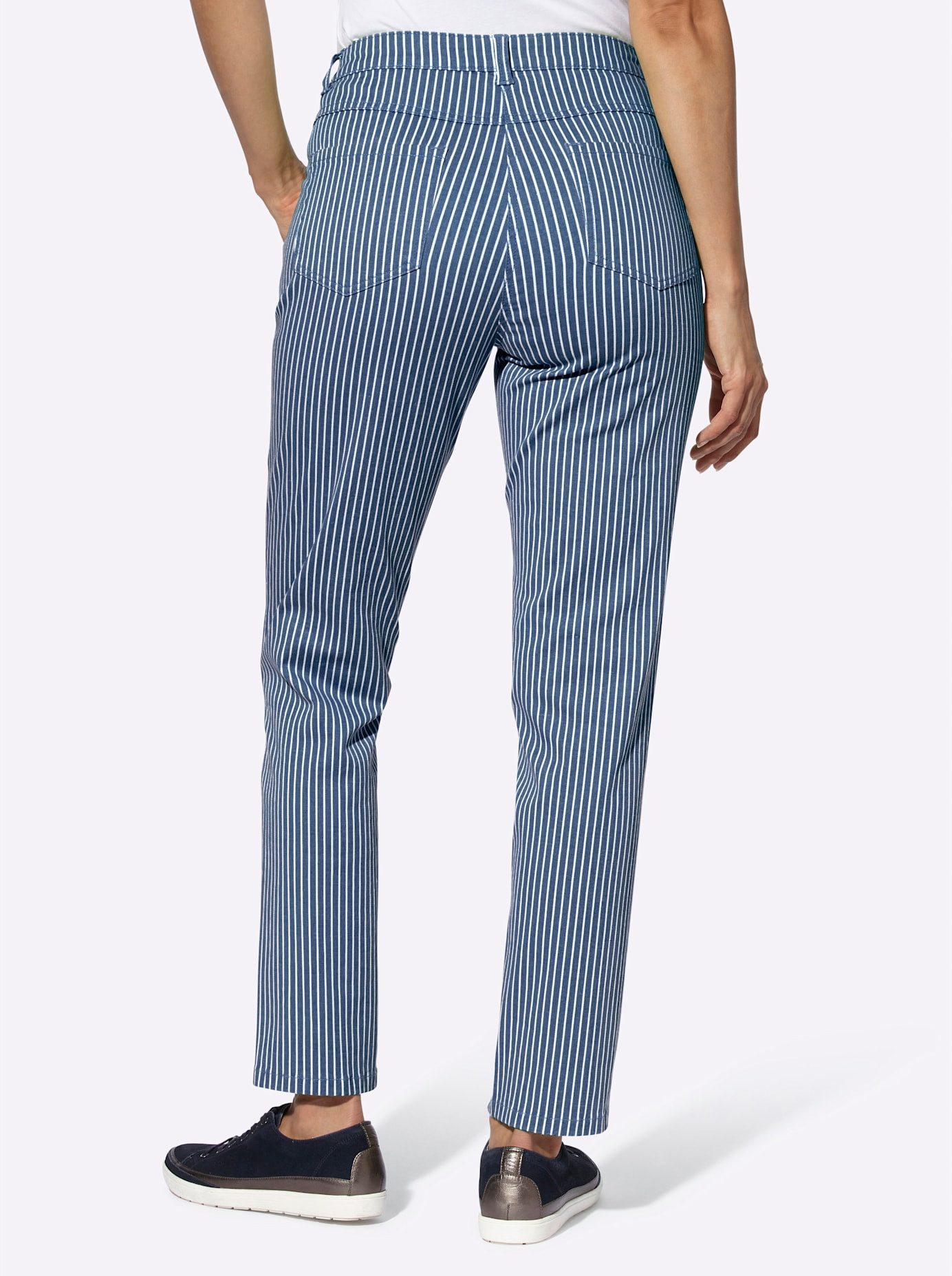 Casual Looks Comfortabele jeans