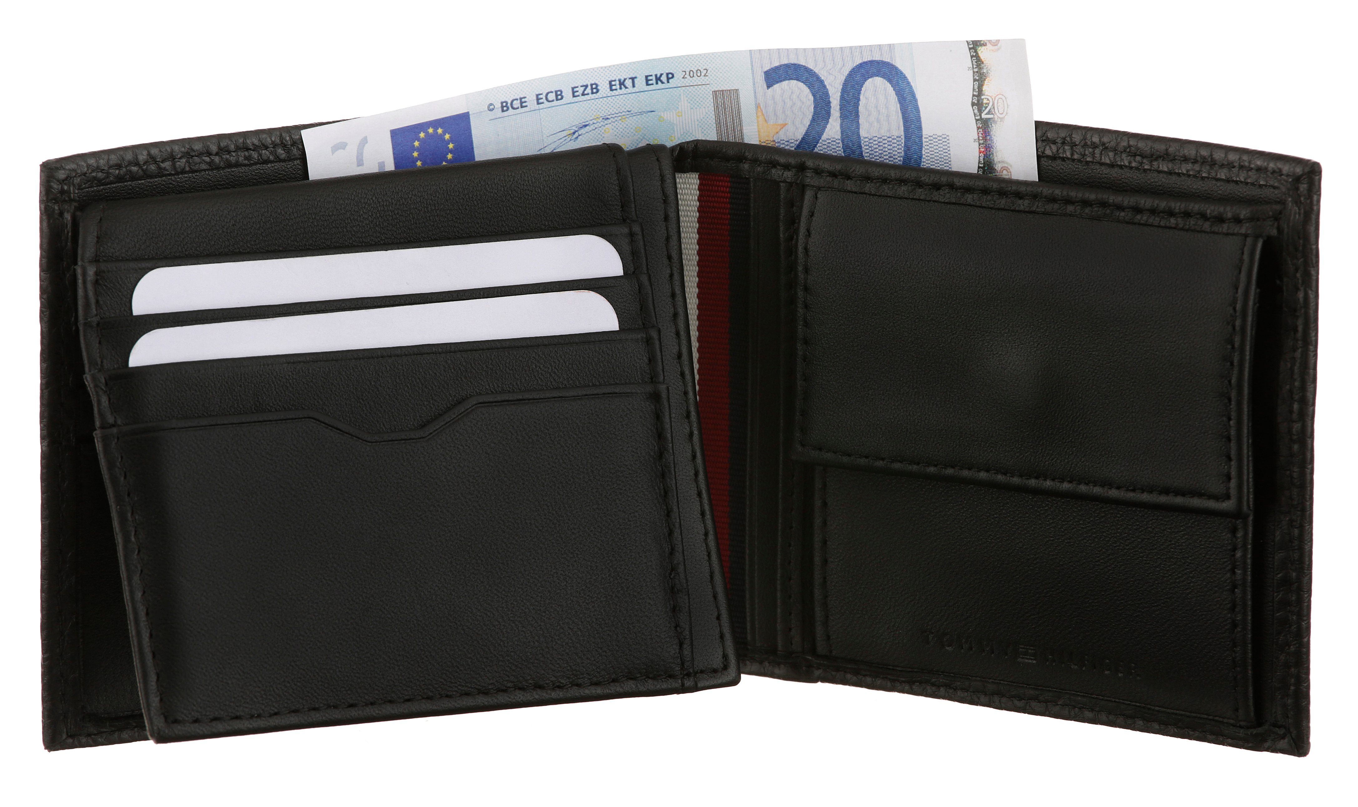 Tommy Hilfiger Portemonnee TH CENTRAL CC FLAP AND COIN