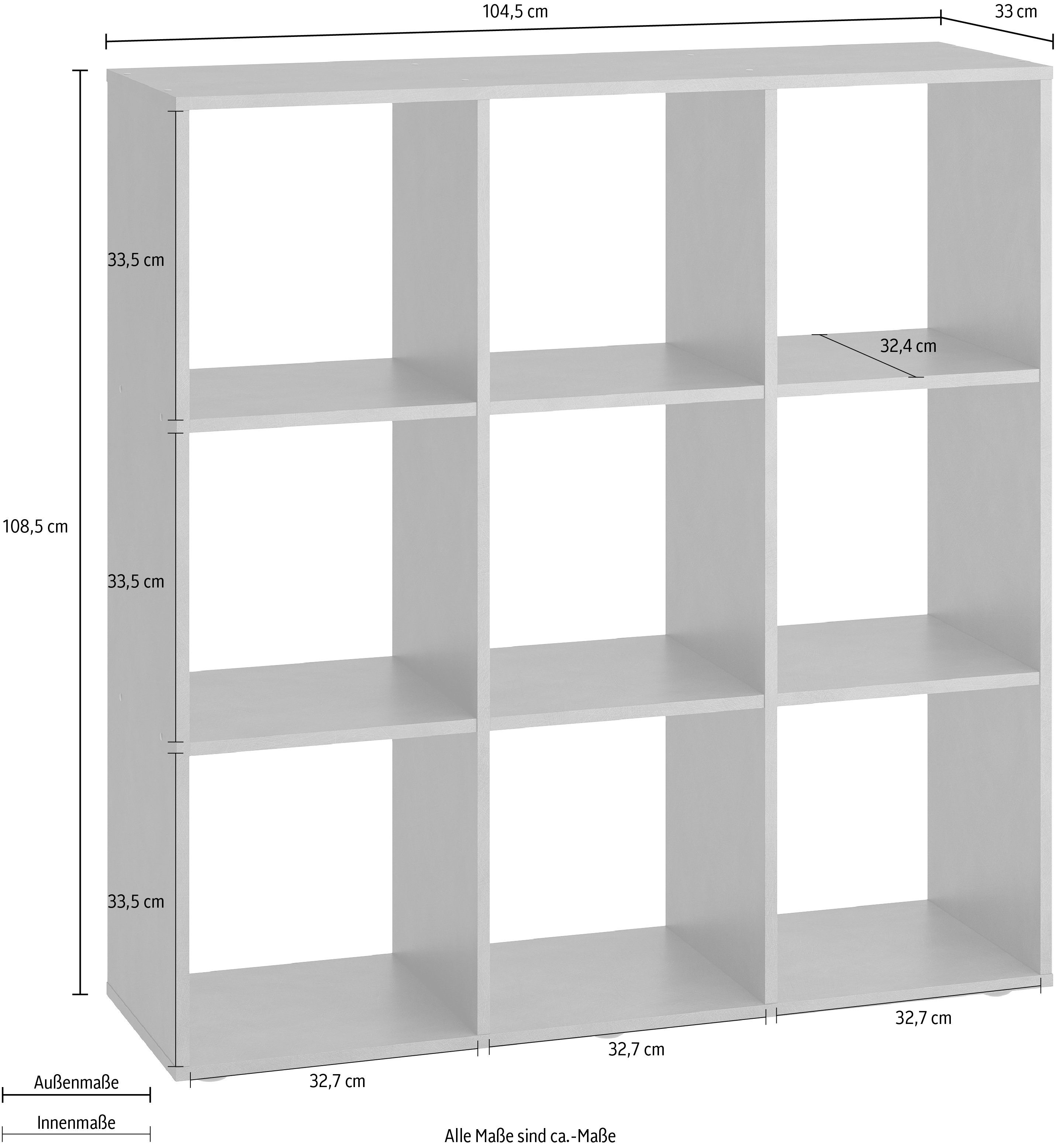 FMD Room divider Mega 5