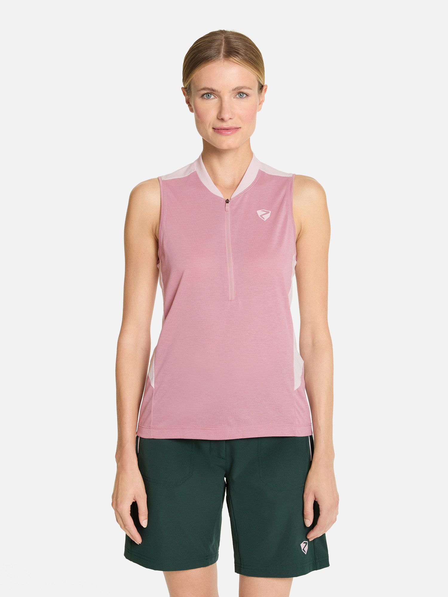Ziener Fietsshirt NIKOLETTA-Z