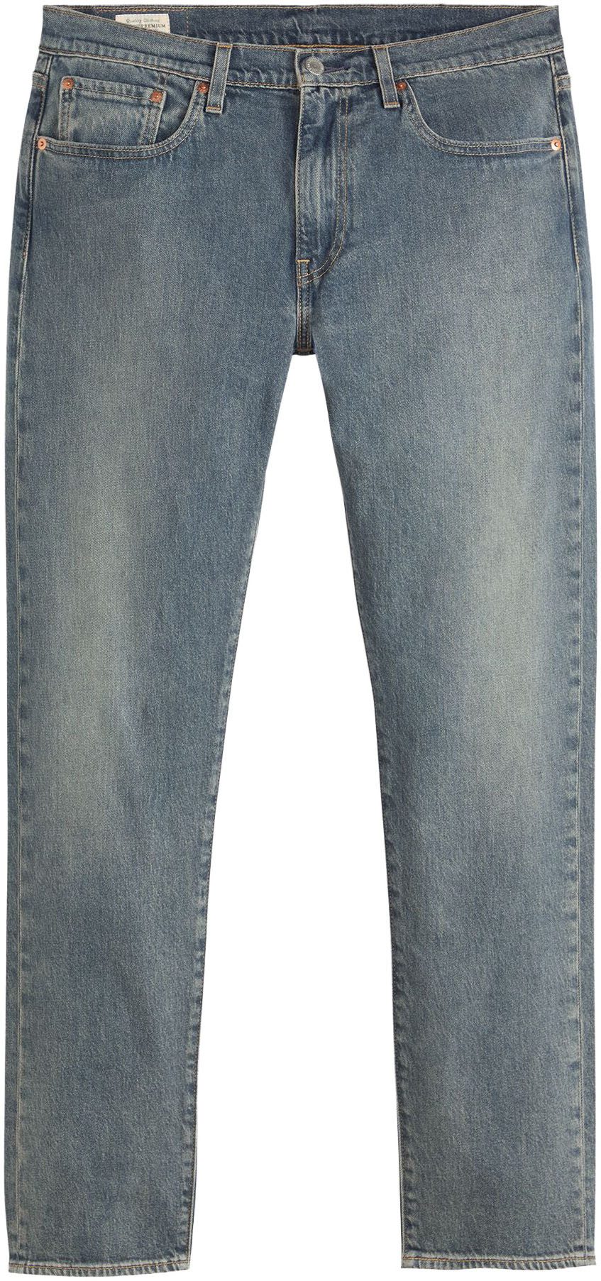 Levi's® Tapered jeans 502 TAPER in een elegante, moderne stijl
