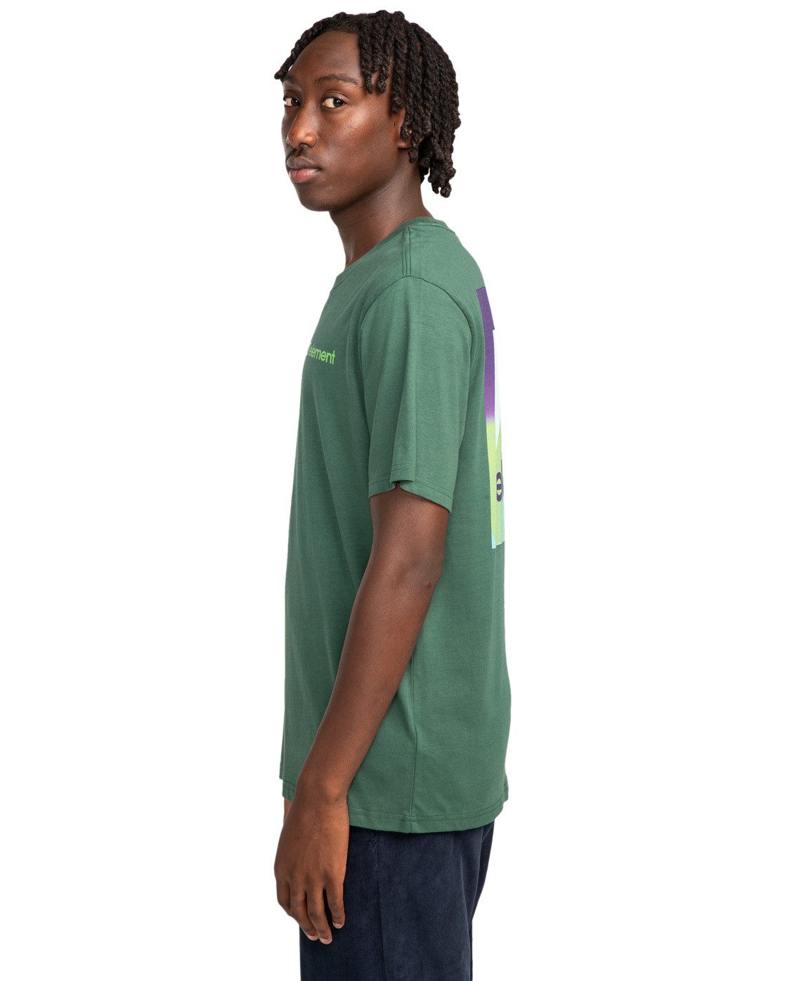 Element T-shirt Joint Swirl