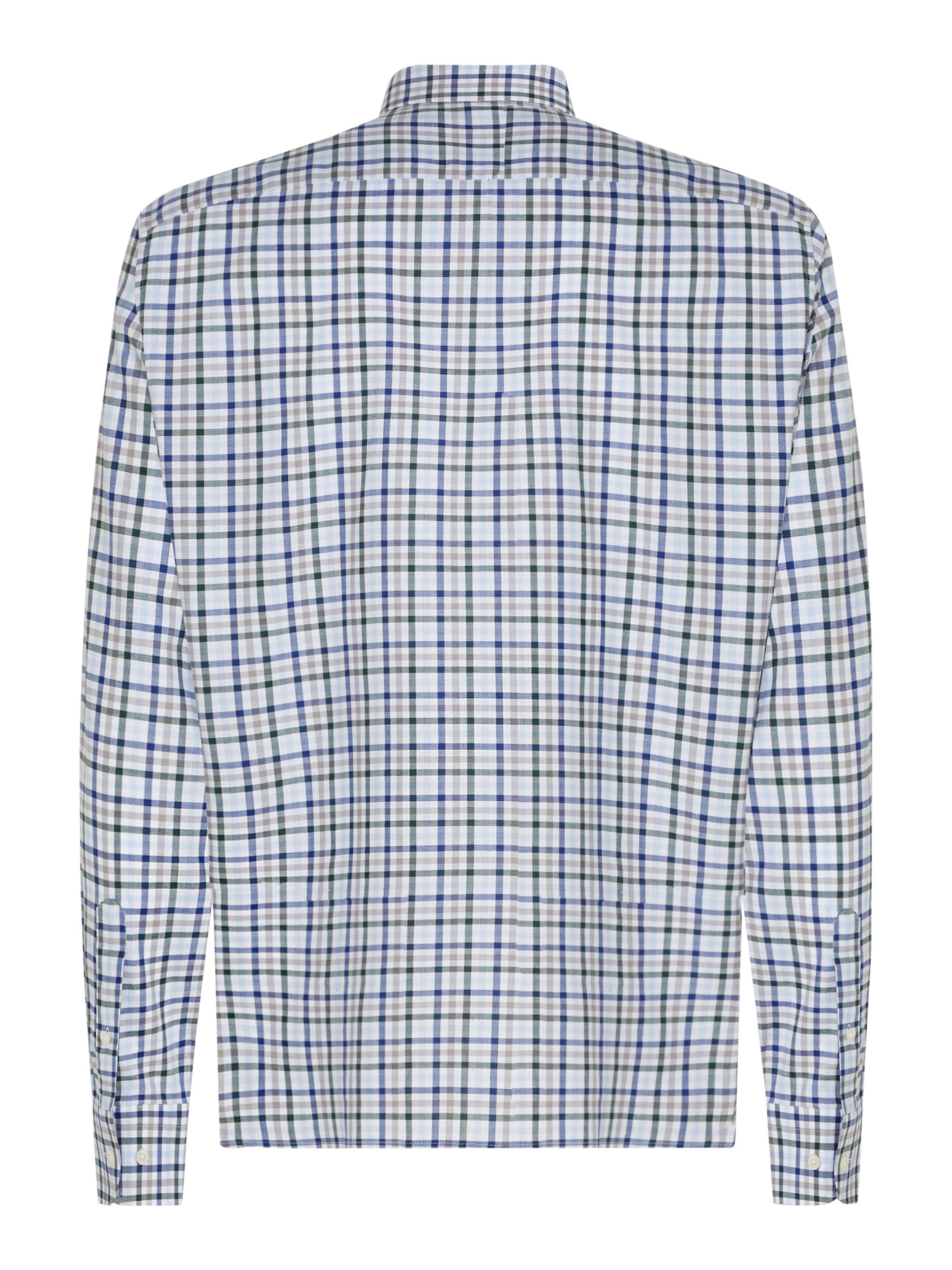Tommy Hilfiger Businessoverhemd CL STRETCH TWILL GINGHAM RF SHRT