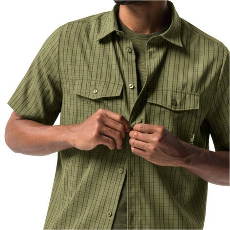 Jack Wolfskin Functioneel shirt THOMPSON SHIRT MEN
