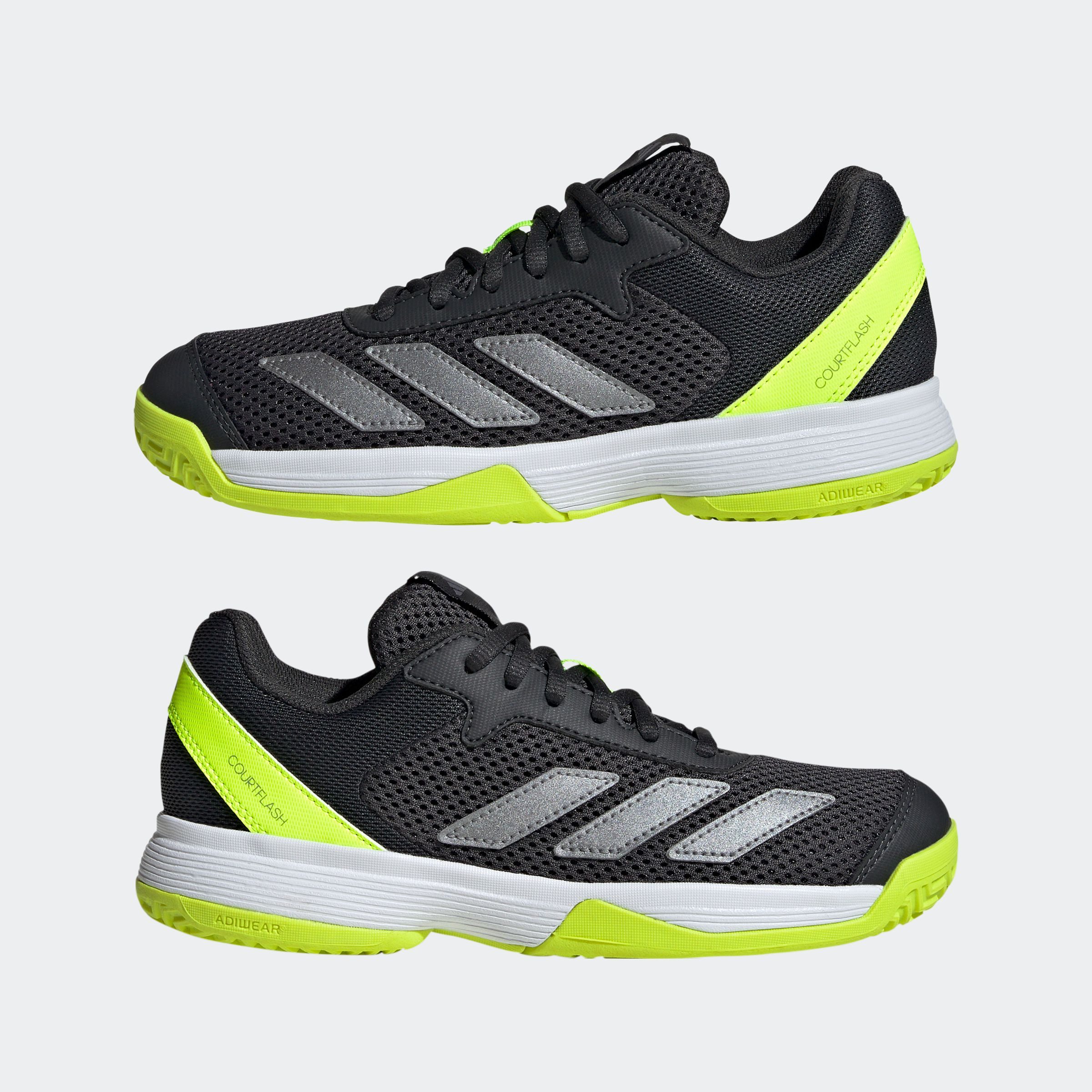 adidas Performance Tennisschoenen COURTFLASH KIDS