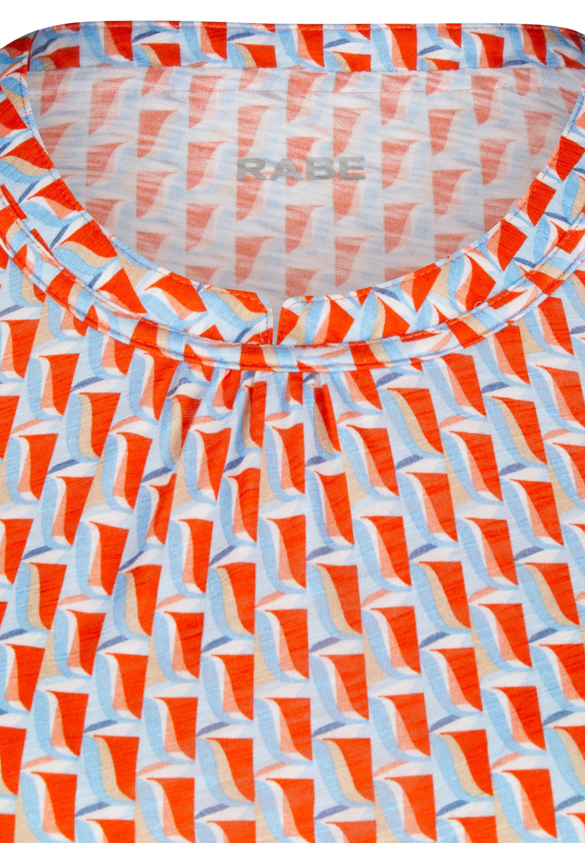Rabe Shirt met ronde hals