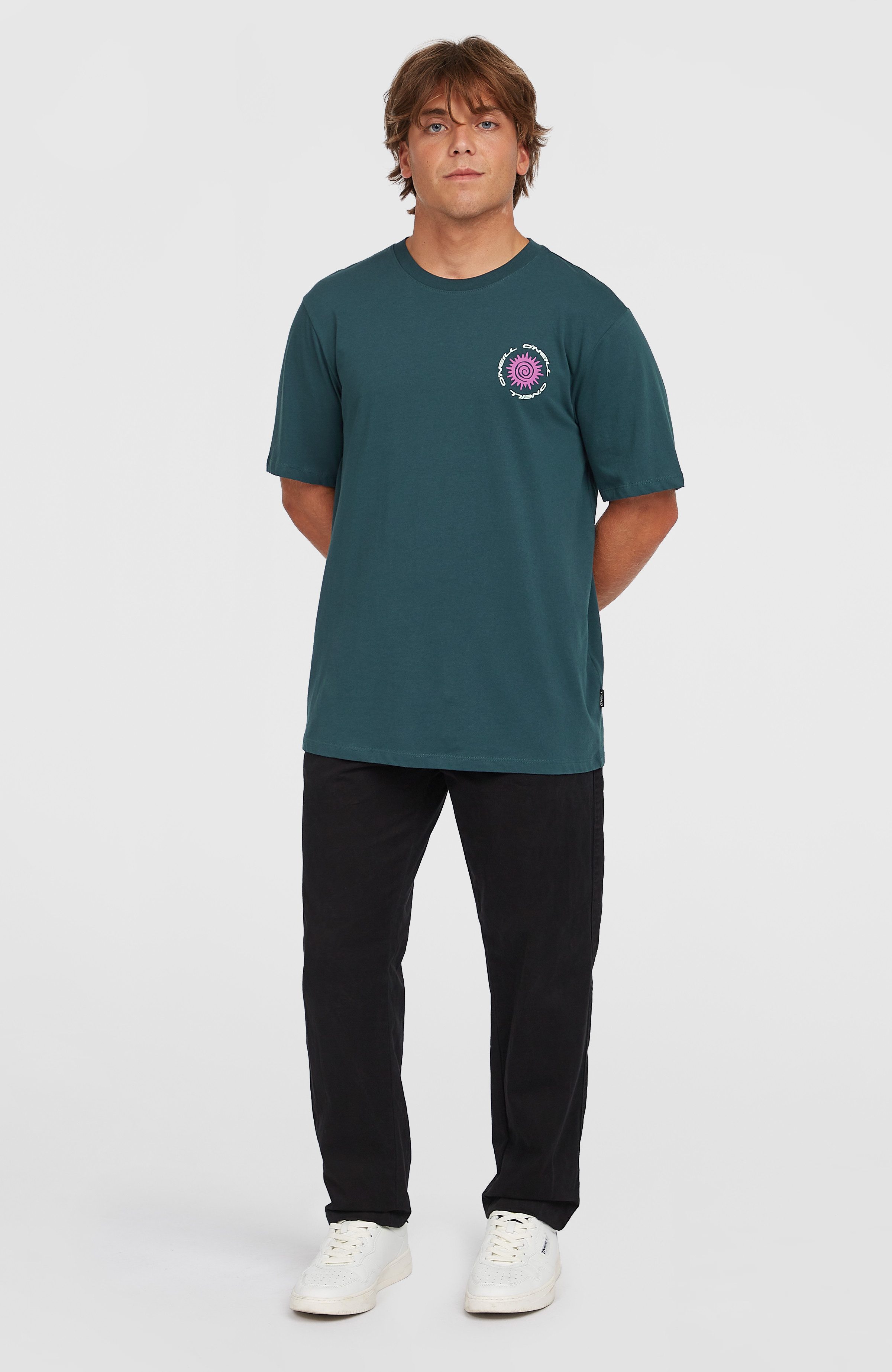 O'Neill T-shirt O'NEILL CHEST PRINT T-SHIRT