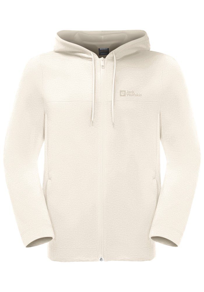 Jack Wolfskin Fleecejack WALDSEE HOODED JKT M