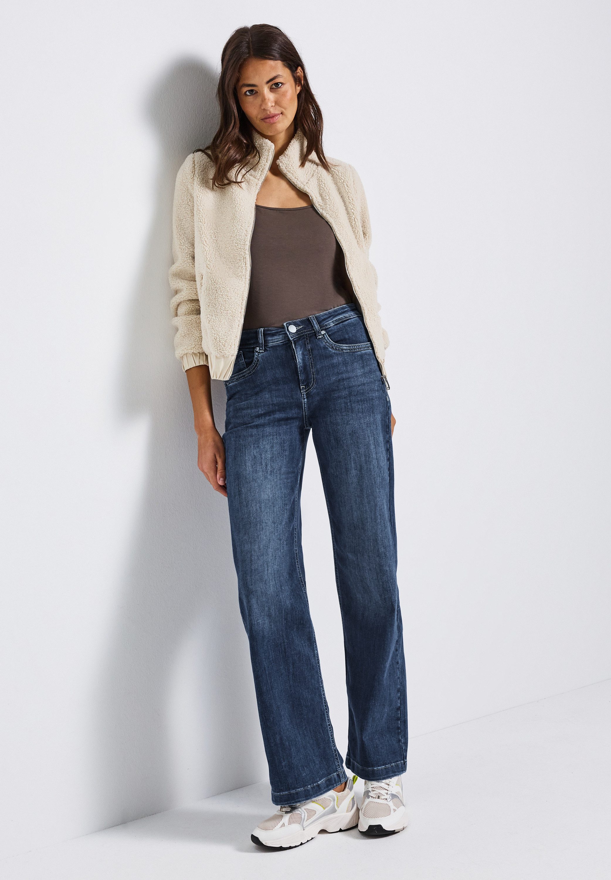 STREET ONE Loose fit jeans