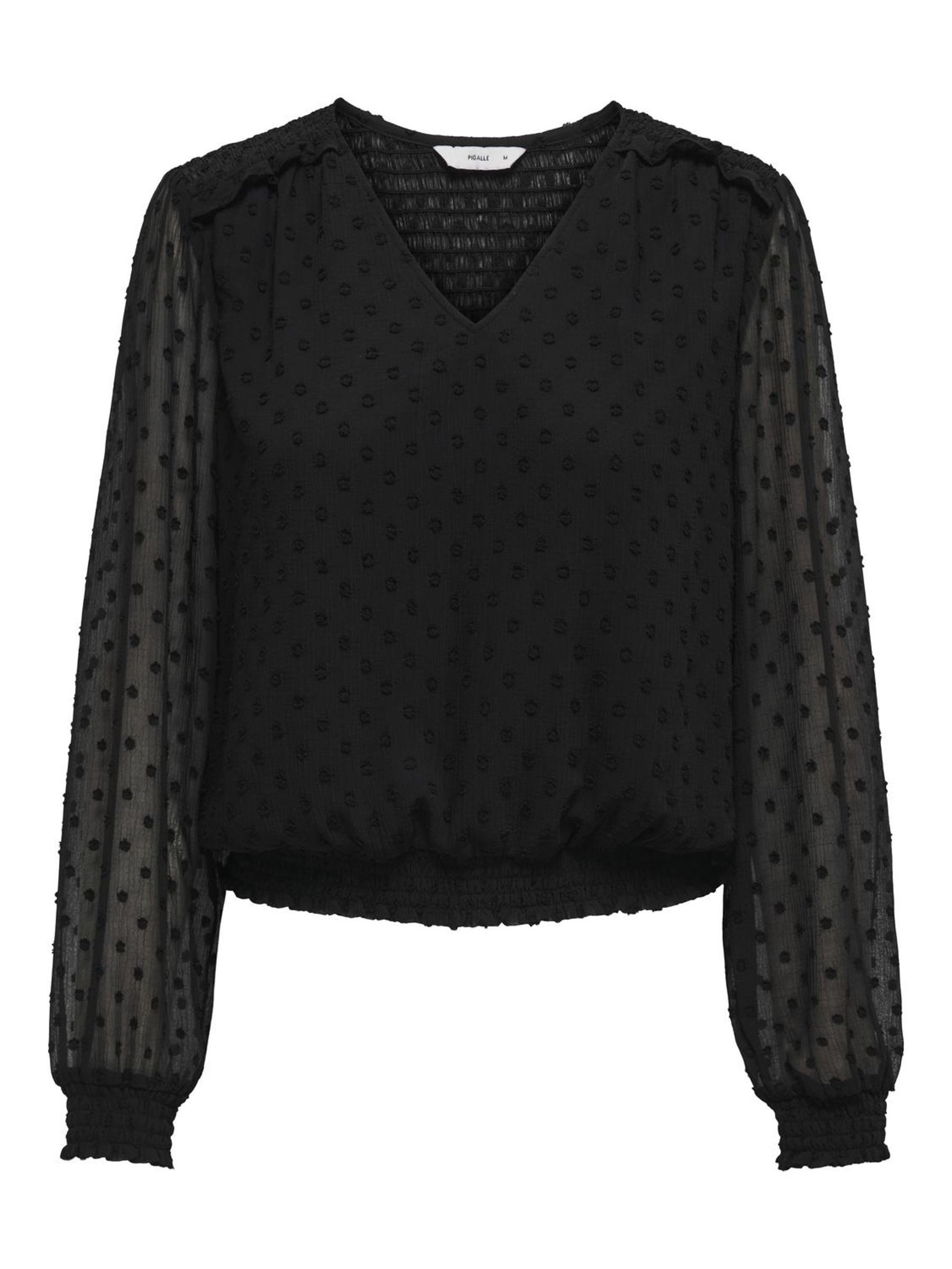 Only Shirt ONLELMIRA LIFE NEW DOBBY L/S TOP WVN