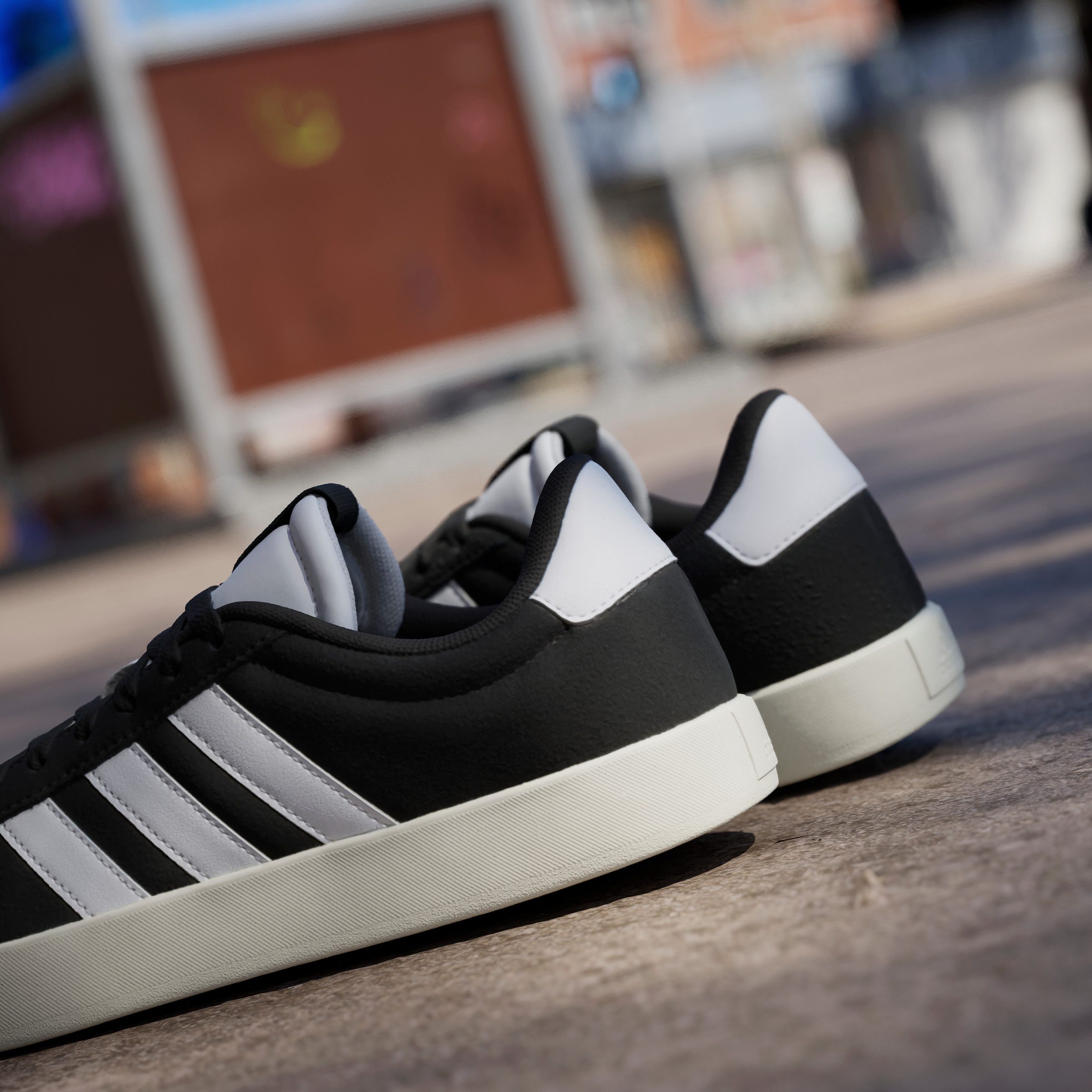 adidas Sportswear Sneakers VL COURT 3.0 geïnspireerd door het ontwerp van de adidas samba