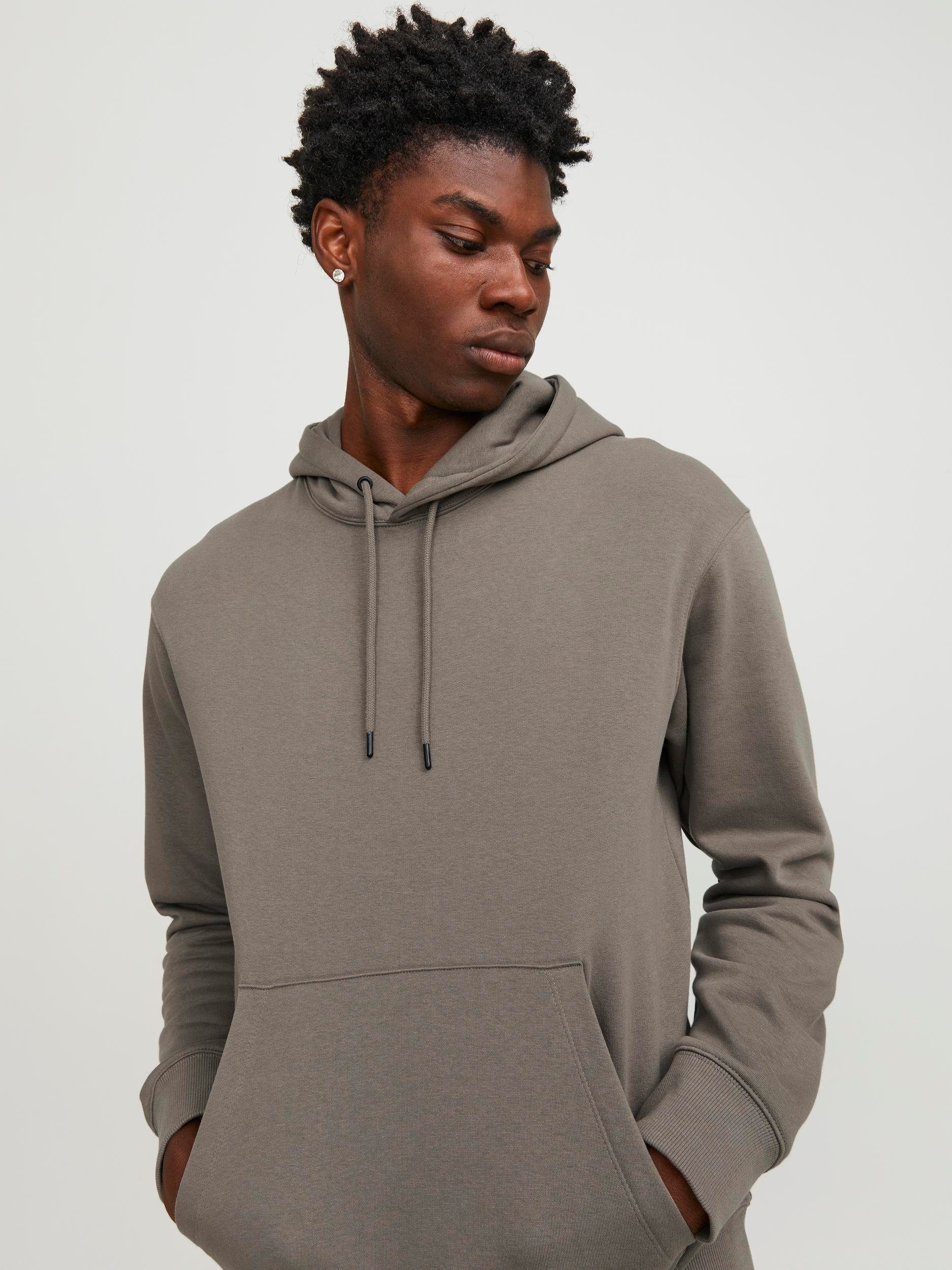 Jack & Jones Hoodie JJESTAR BASIC SWEAT HOOD NOOS
