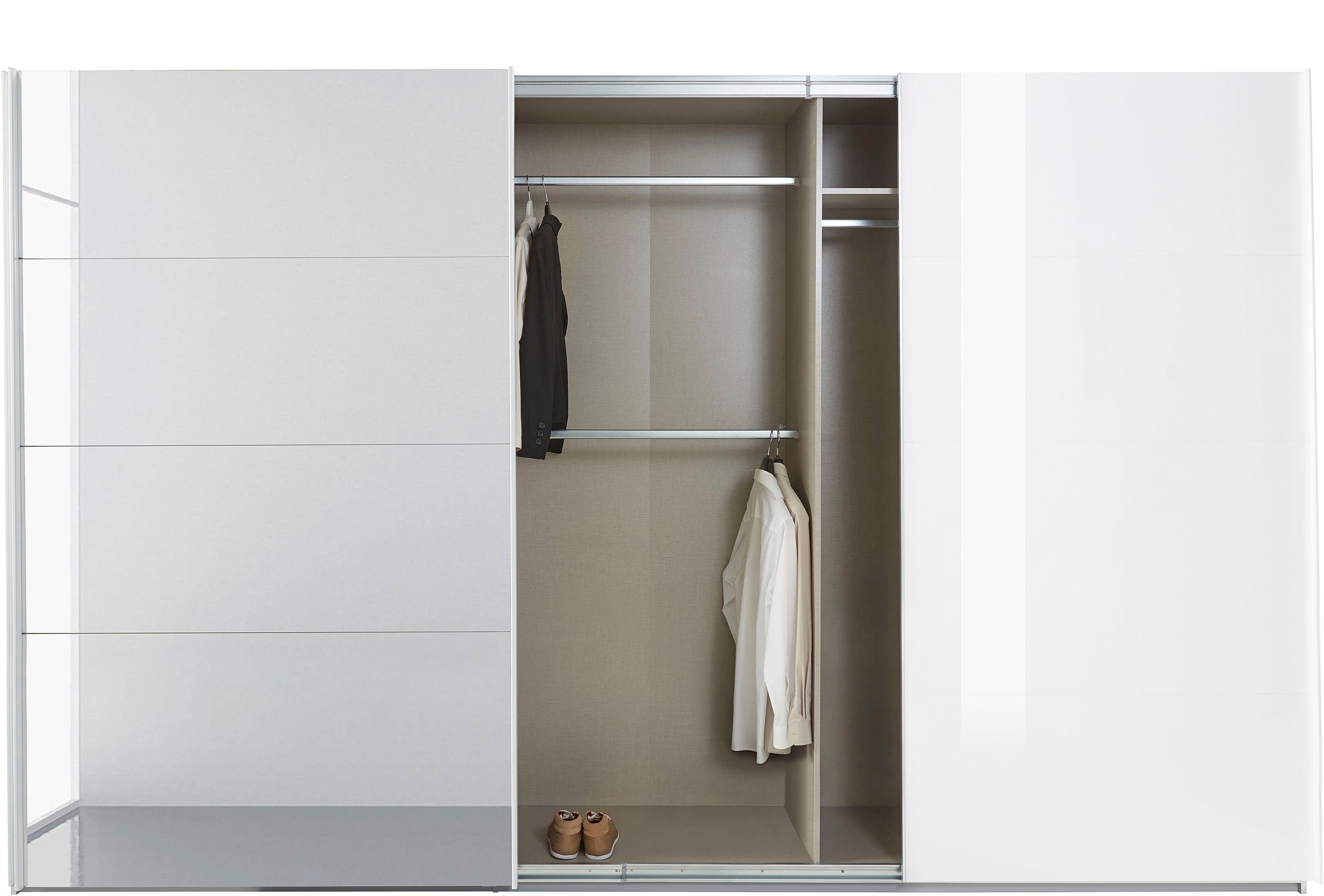 rauch Zweefdeurkast Kledingkast kast garderobe TOPSELLER OTELI incl. binnenindeling