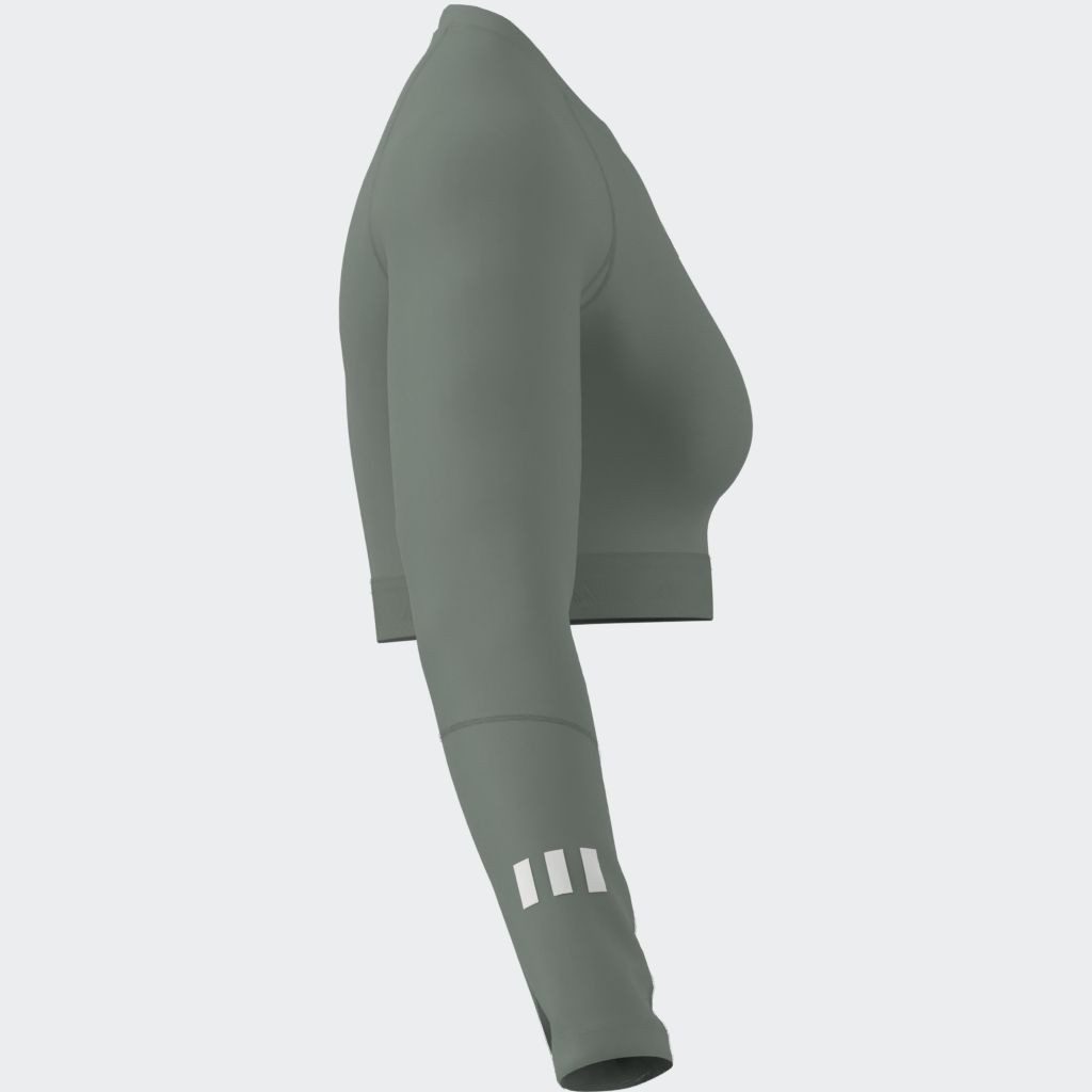 adidas Performance Functioneel shirt HYGLM CRO LS