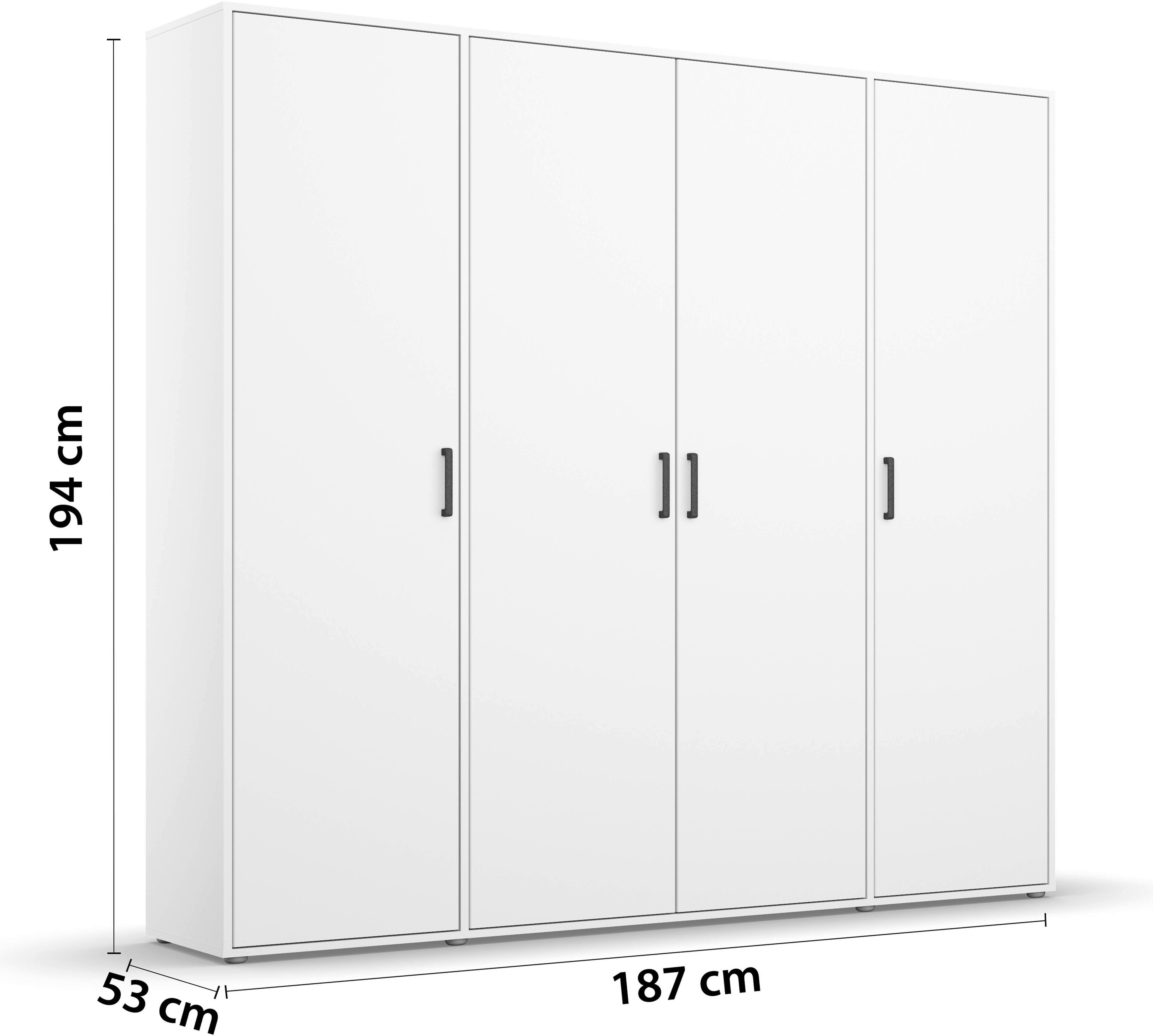 rauch Kledingkast VOYAGER Otto´s Choice Garderobe Kledingkast TOPSELLER Slaapkamer