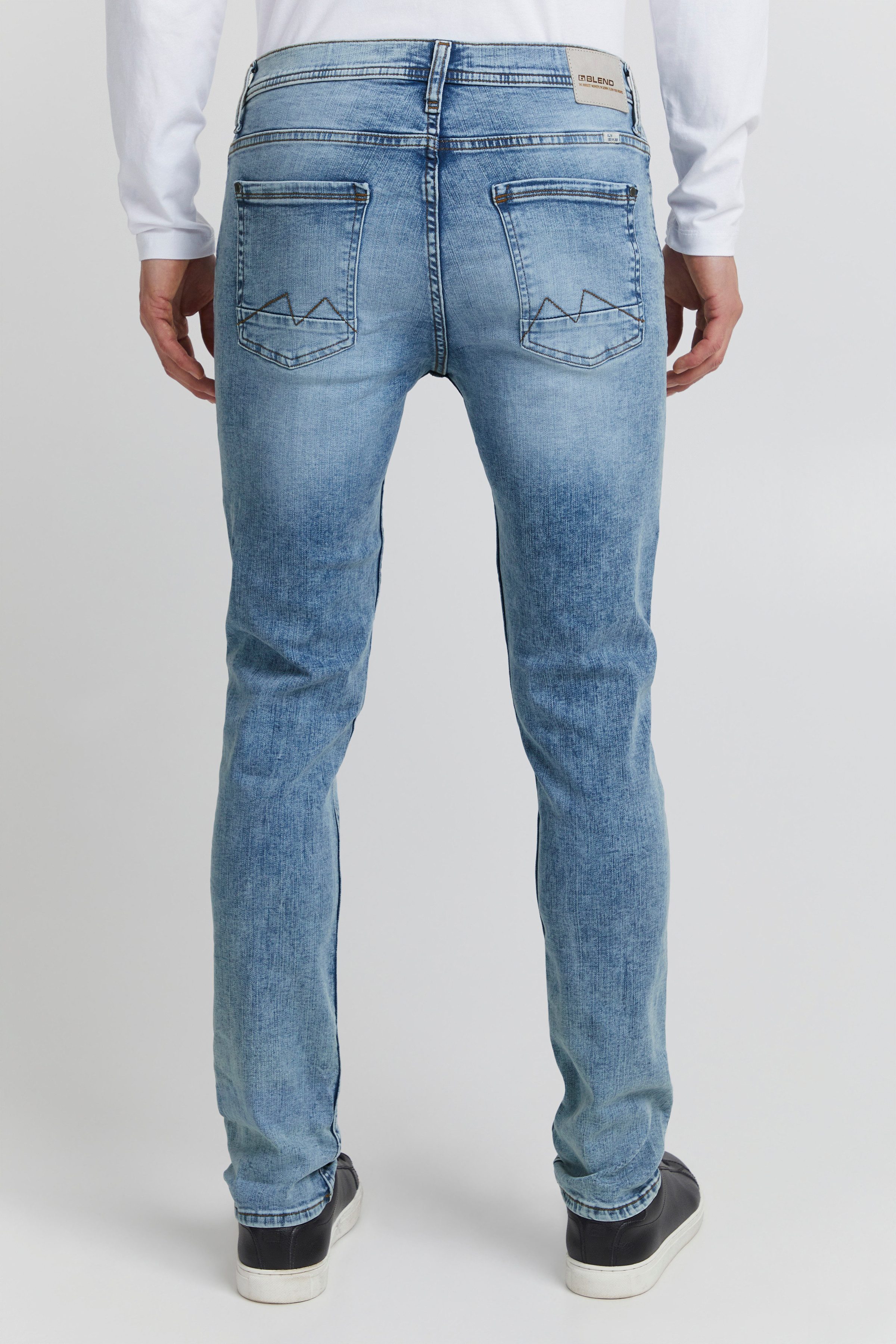 Blend Slim fit jeans Jet Multiflex