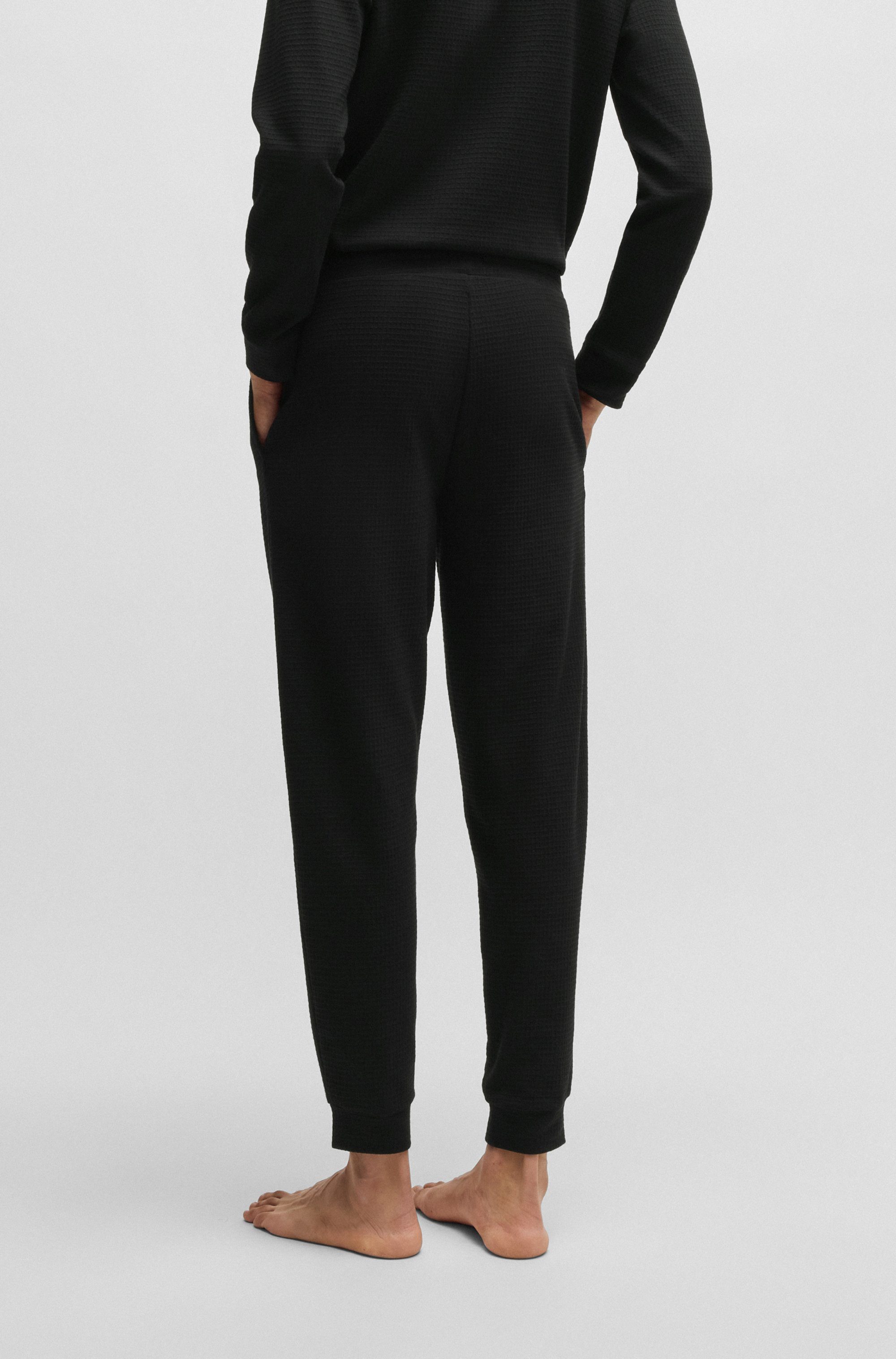 HUGO underwear Pyjamabroek Austin Pants