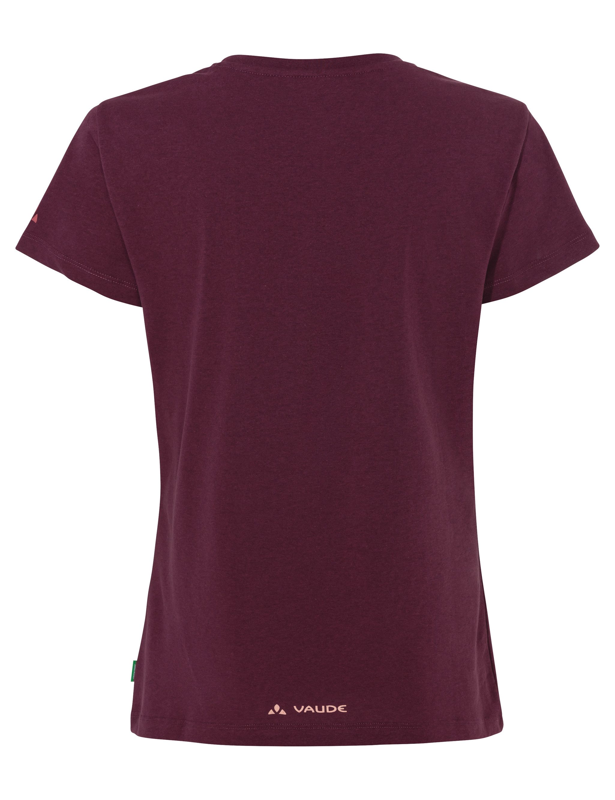 VAUDE Functioneel shirt Women's Cyclist T-Shirt V (1-delig)