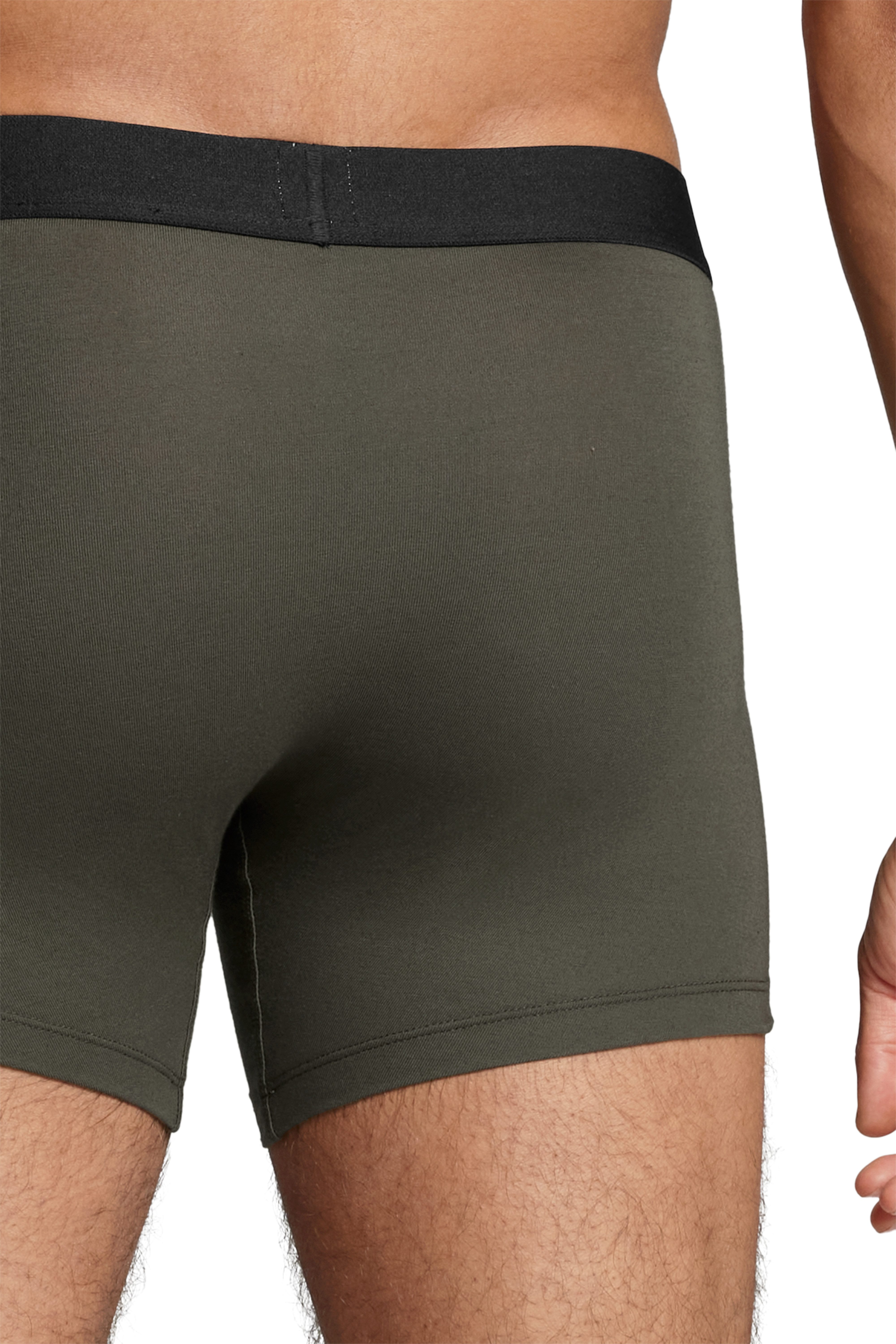 Levi's® Boxershort LEVIS MEN SLD BASC BOXER BRIEF ORG CO 2P (Set van 2)