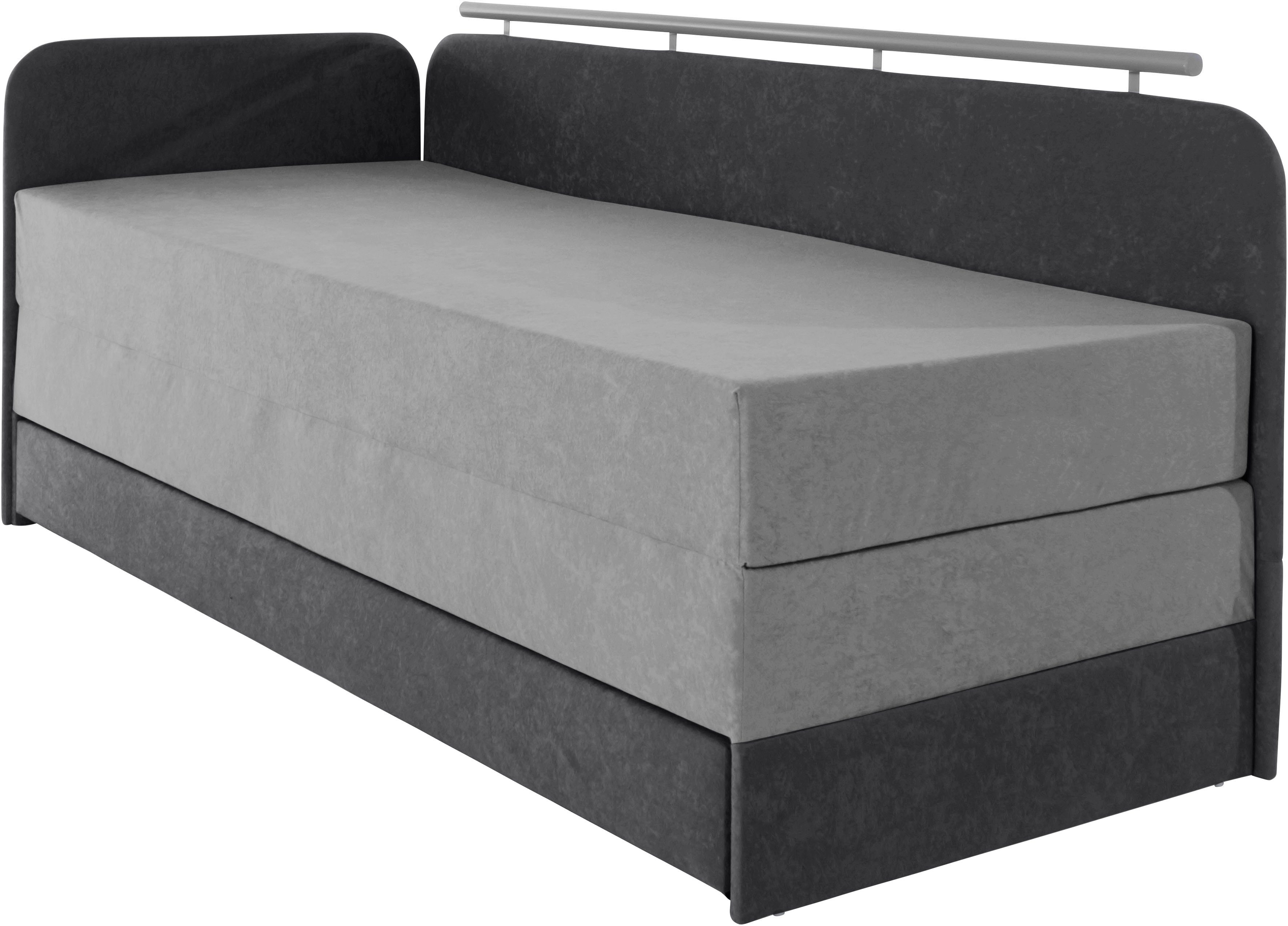 Maintal Bed Diana met bergruimte