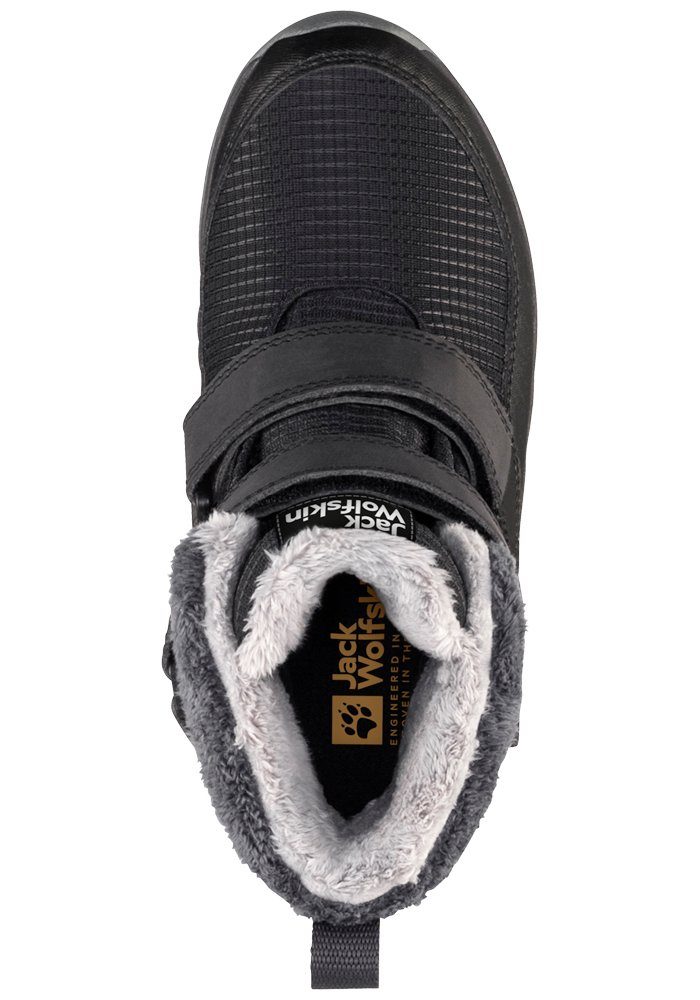Jack Wolfskin Winterlaarzen POLAR WOLF TEXAPORE MID VC K