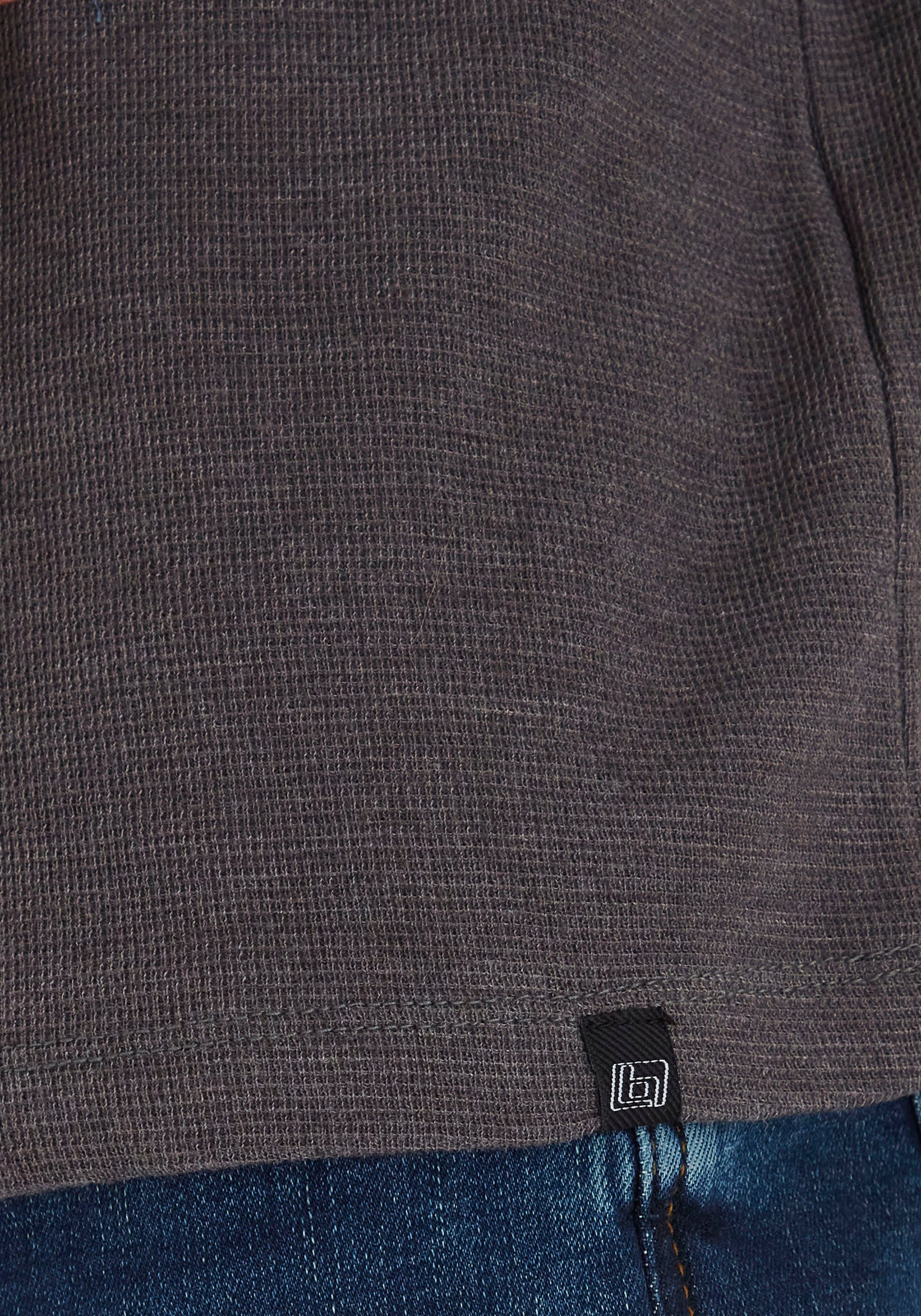 Blend Shirt met lange mouwen BHNOBLE