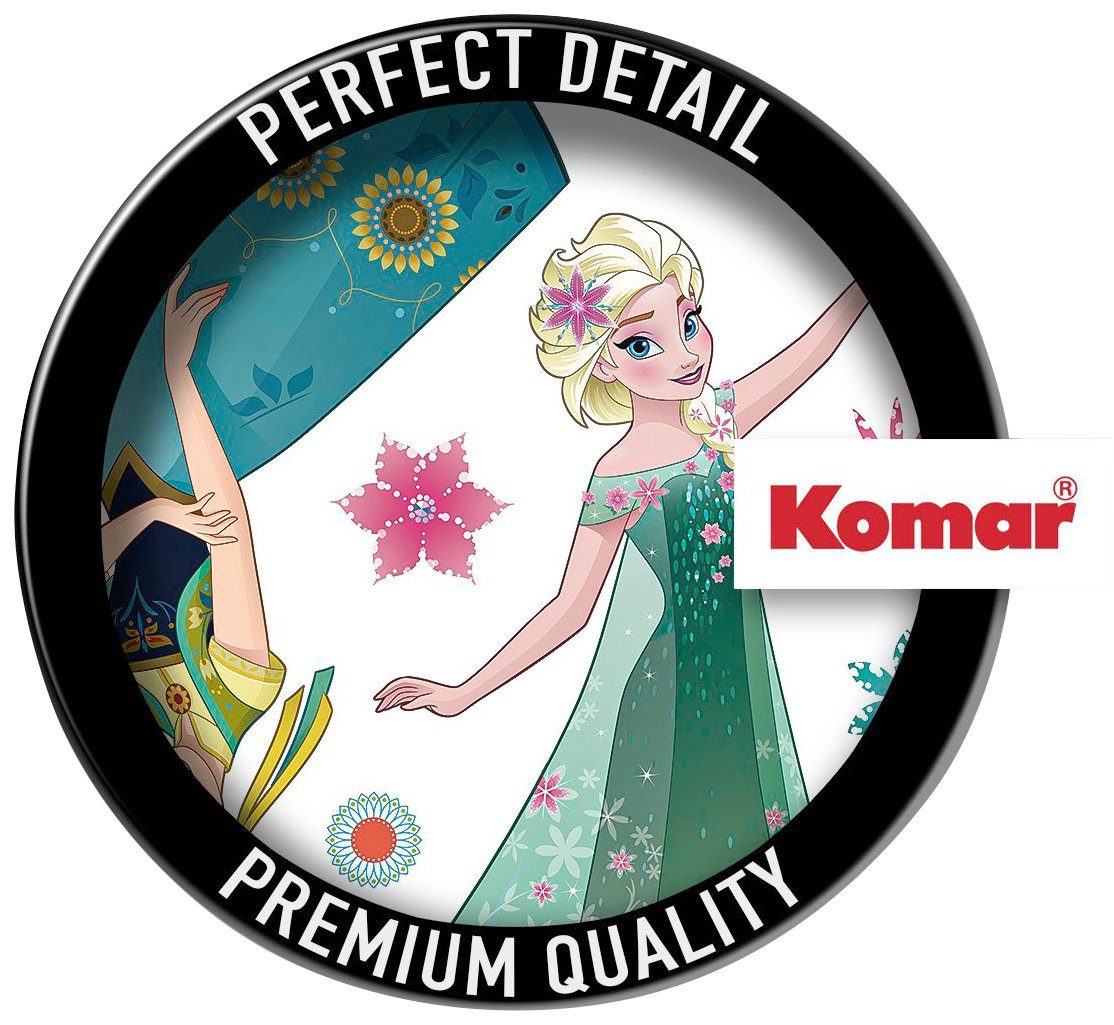 Komar Vliesbehang Zelfklevend vlies - Frozen Springtime XXL - Afmeting 127 x 200 cm (1 stuk)