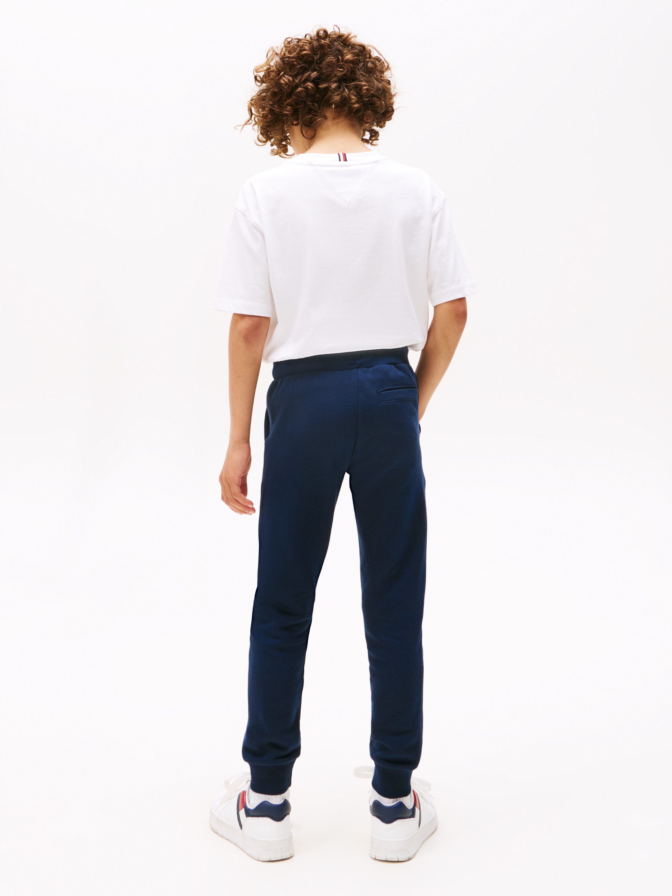 Tommy Hilfiger Sweatbroek TOMMY FLAG HILFIGER SWEATPANT