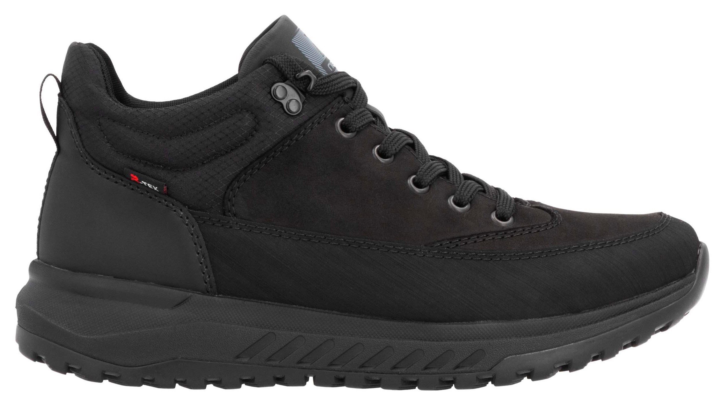 Rieker EVOLUTION Sneakers vrijetijdsschoenen, outdoorschoenen, veterschoenen met tex-membraan