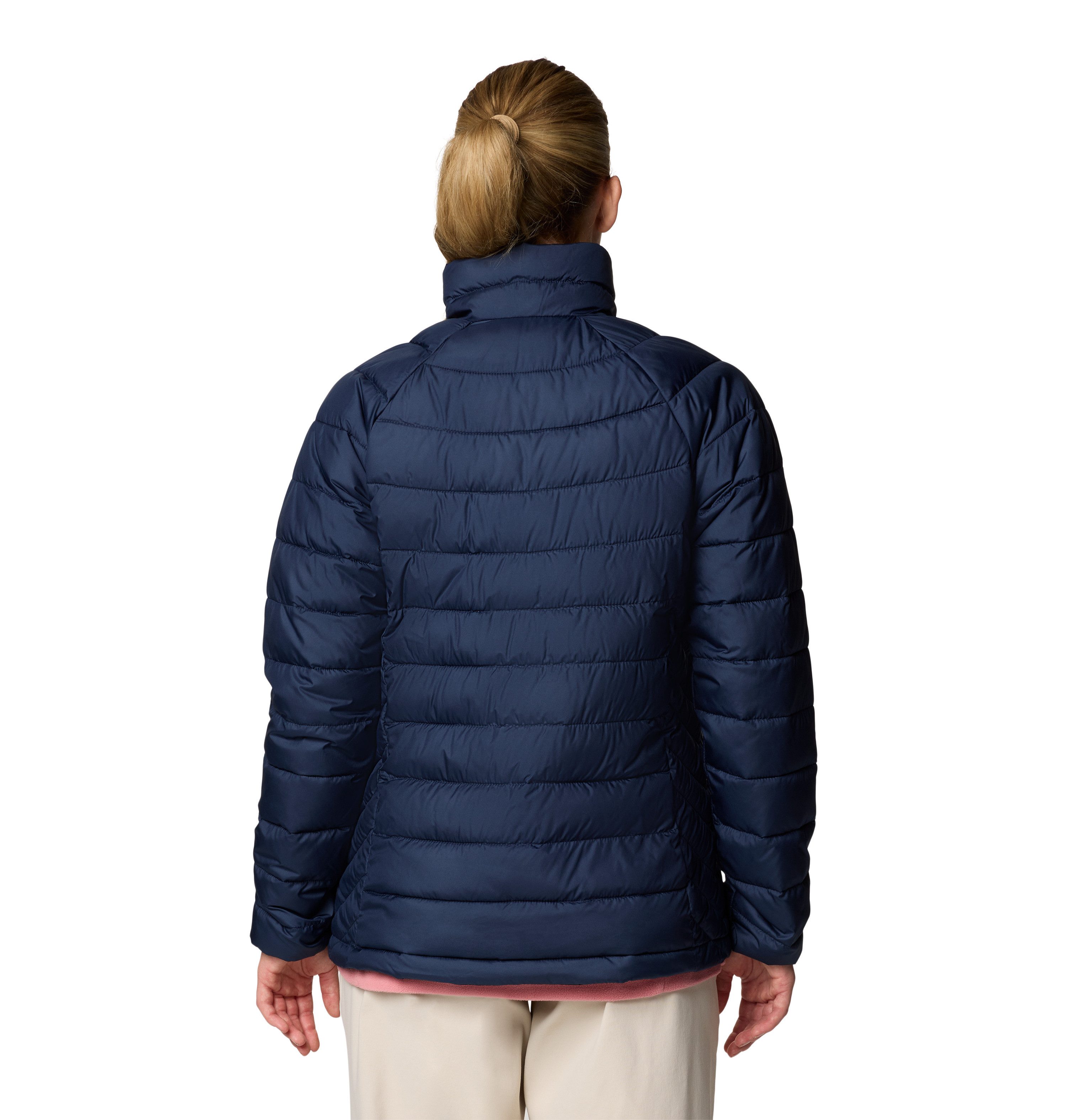 Columbia Gewatteerde jas Powder Lite™ II Full Zip Jacket