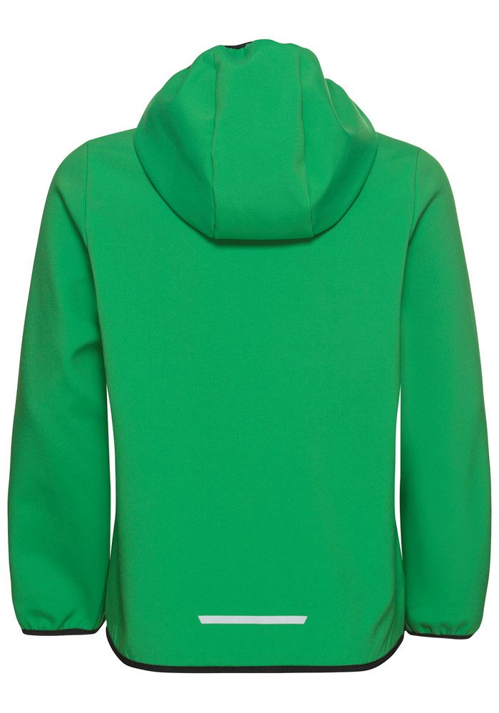 Jack Wolfskin Softshell-jack FOURWINDS JACKET KIDS