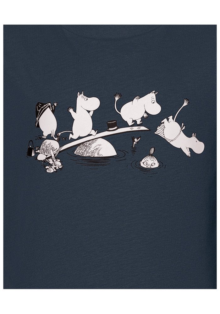 Jack Wolfskin T-shirt MOOMIN T-SHIRT K
