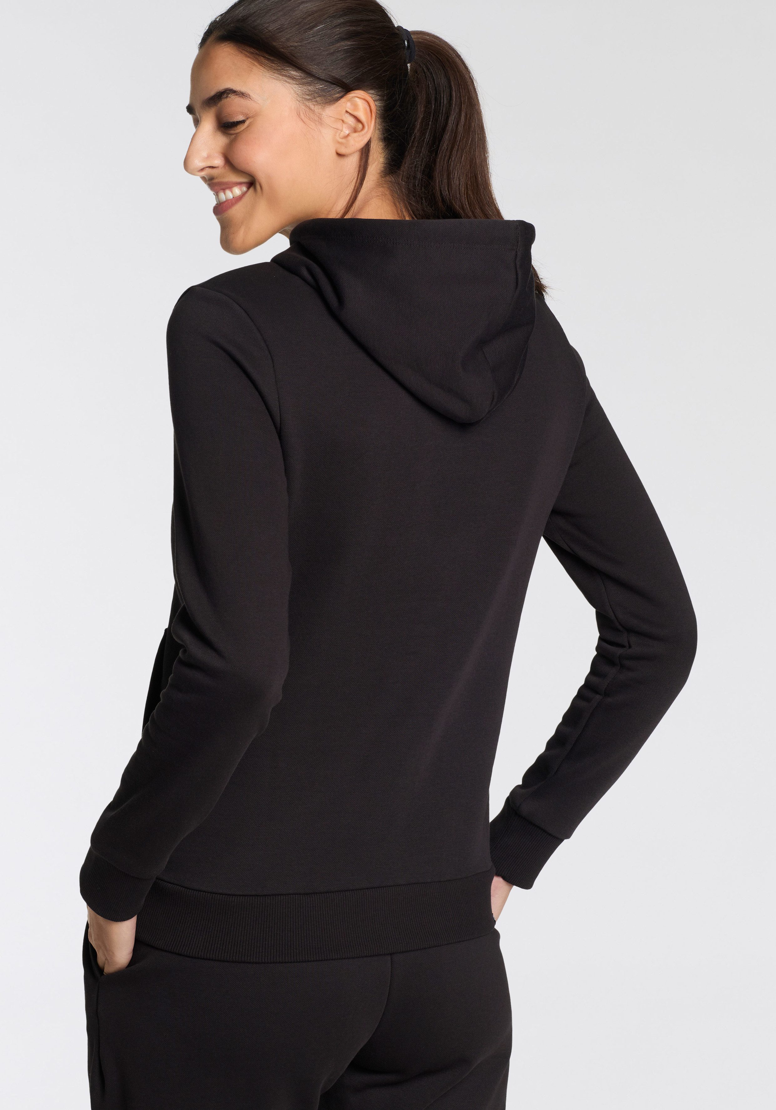 PUMA Hoodie ESS+ LOGO LAB HOODIE FL
