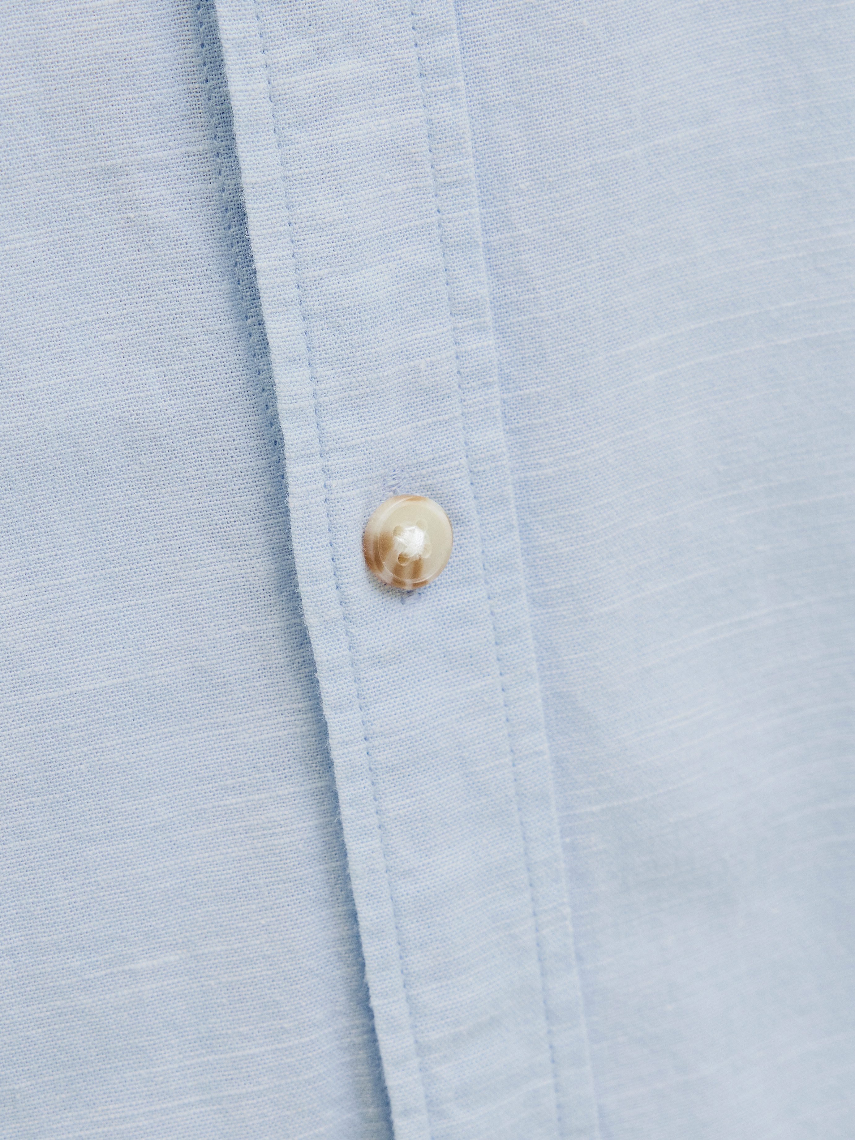 Jack & Jones Overhemd met korte mouwen JJESUMMER SHIRT SS SN