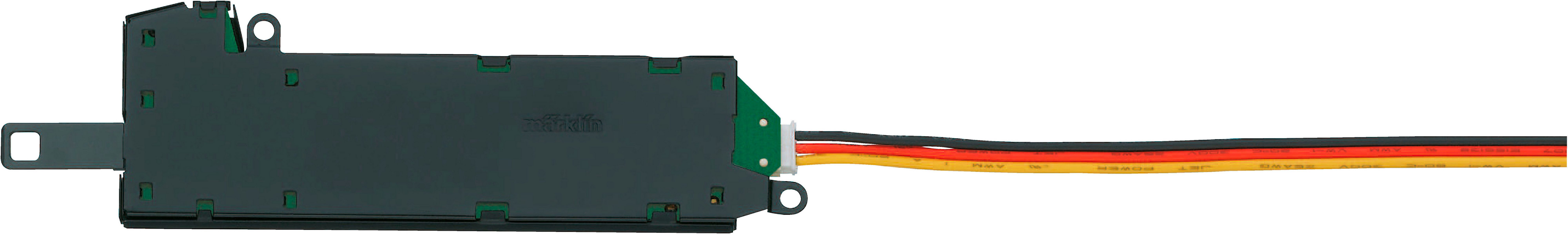 Märklin Modelspoorbaan-wisselaandrijving Märklin start up - elektrische wisselaandrijving - 74492