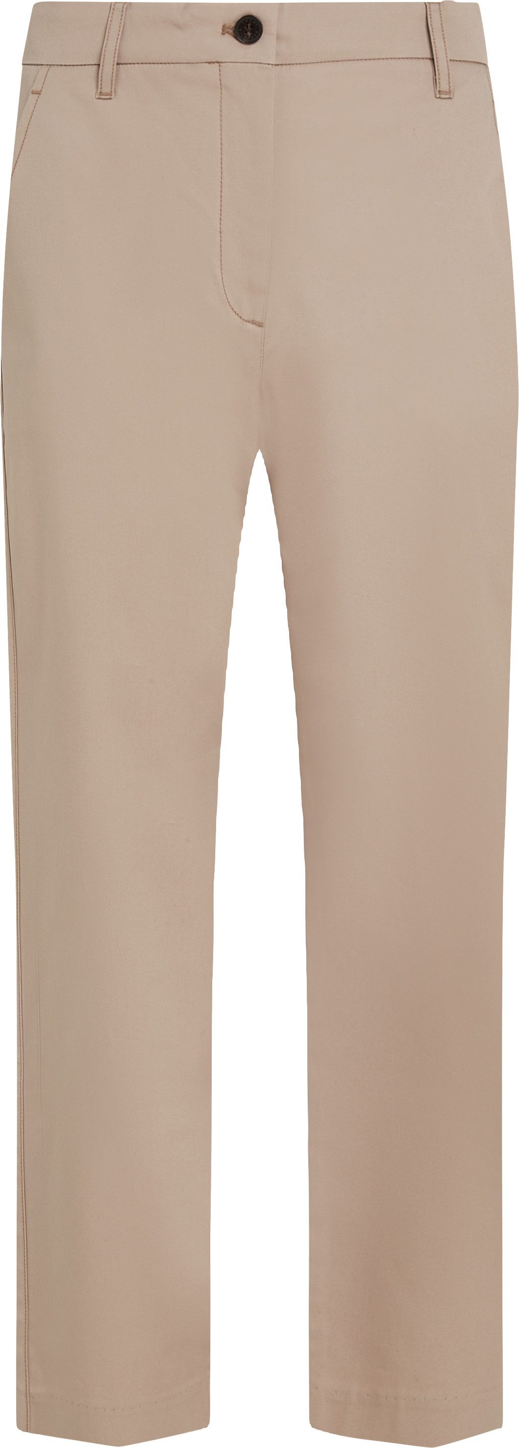Tommy Hilfiger Chino met persplooien