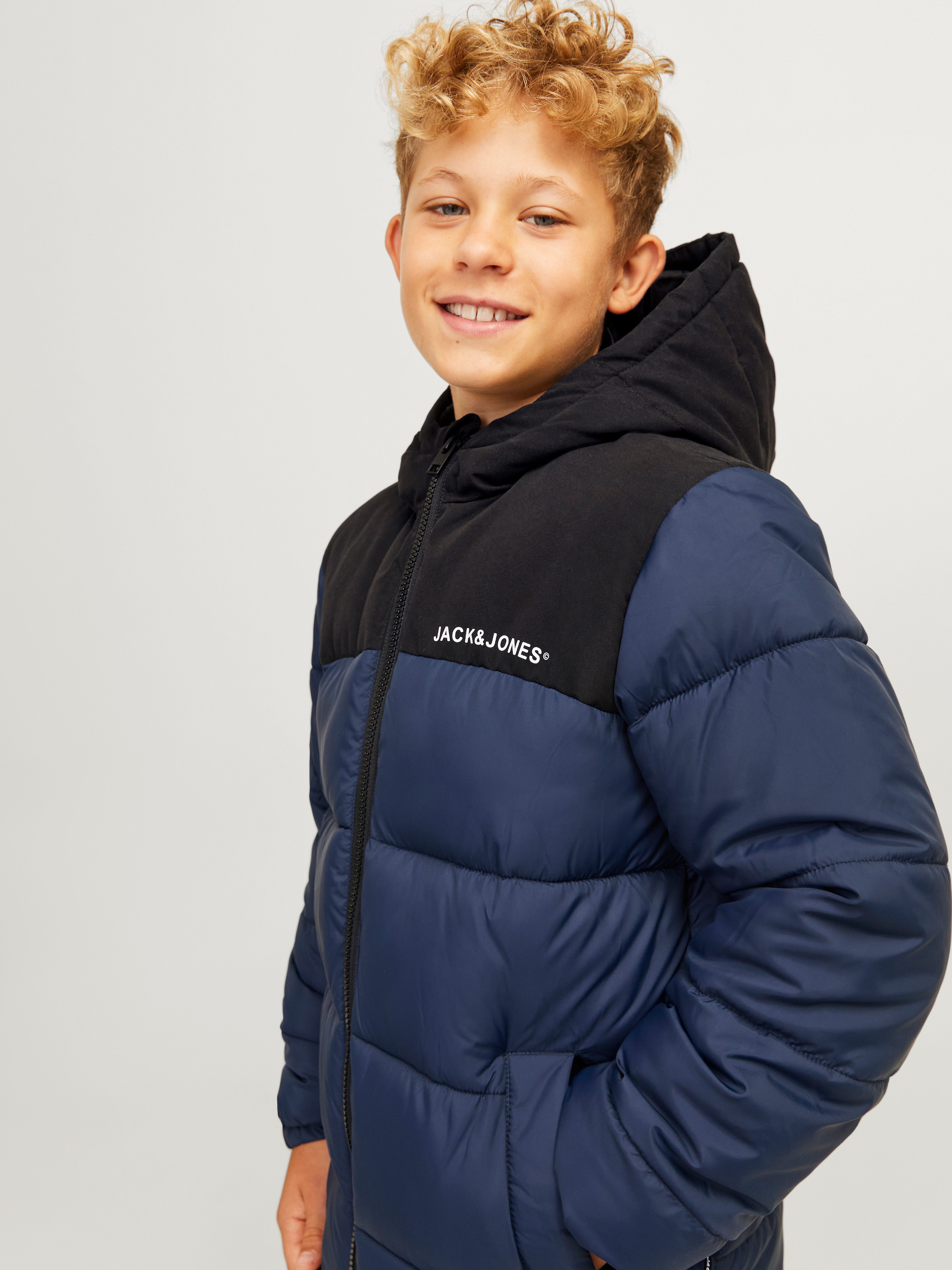 Jack & Jones Junior Outdoorjack JJMOON HOOD PUFFER JNR
