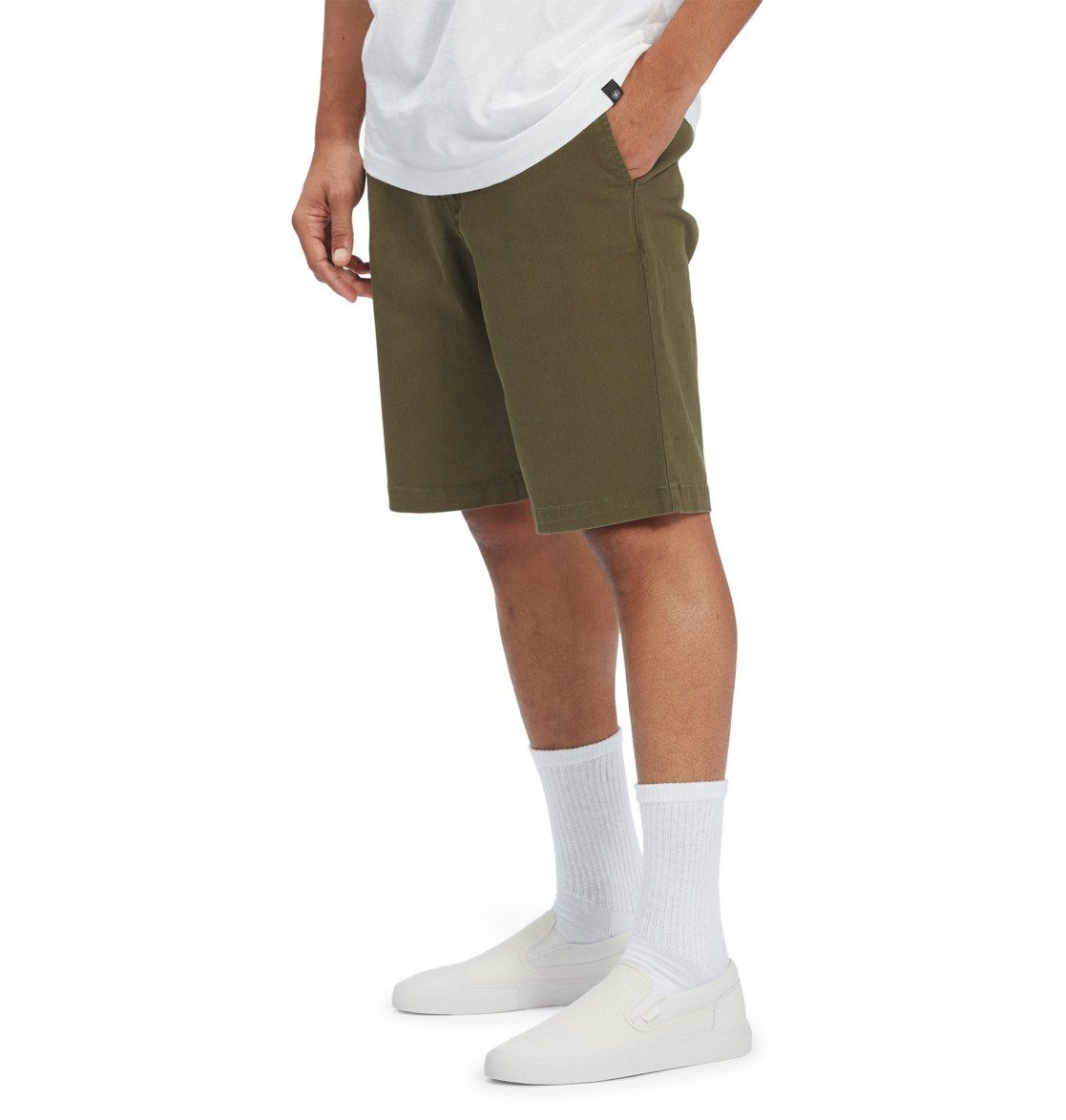DC Shoes Chino-short Worker