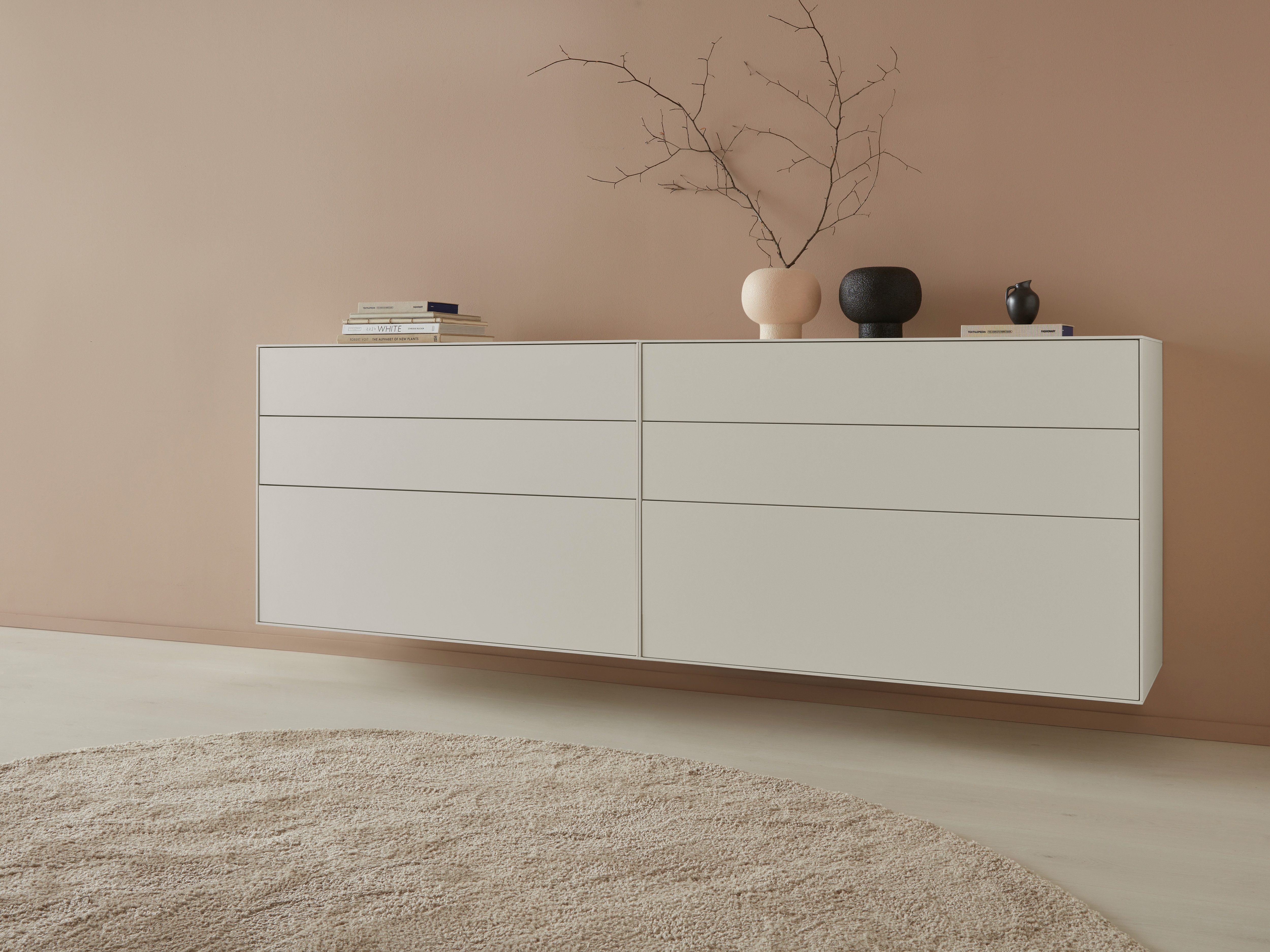 LeGer Home by Lena Gercke Dressoir Essentials (2 stuks)