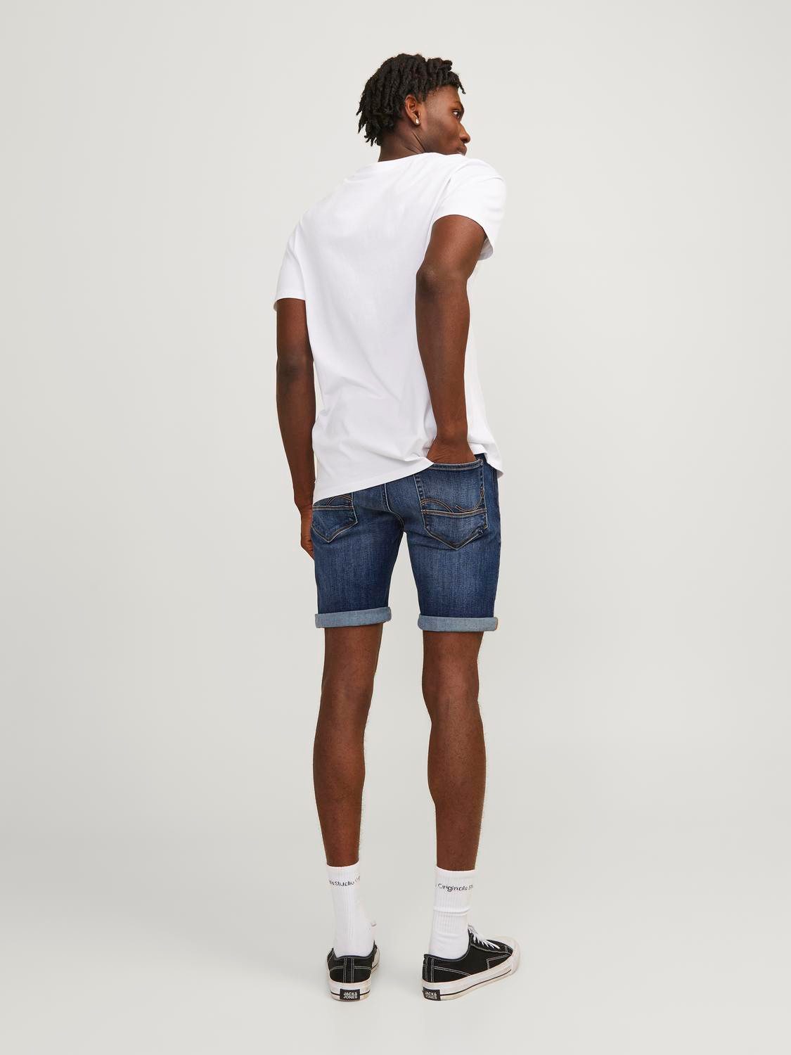 Jack & Jones Short JJIRICK JJFOX SHORTS 50SPS CB 038 SN