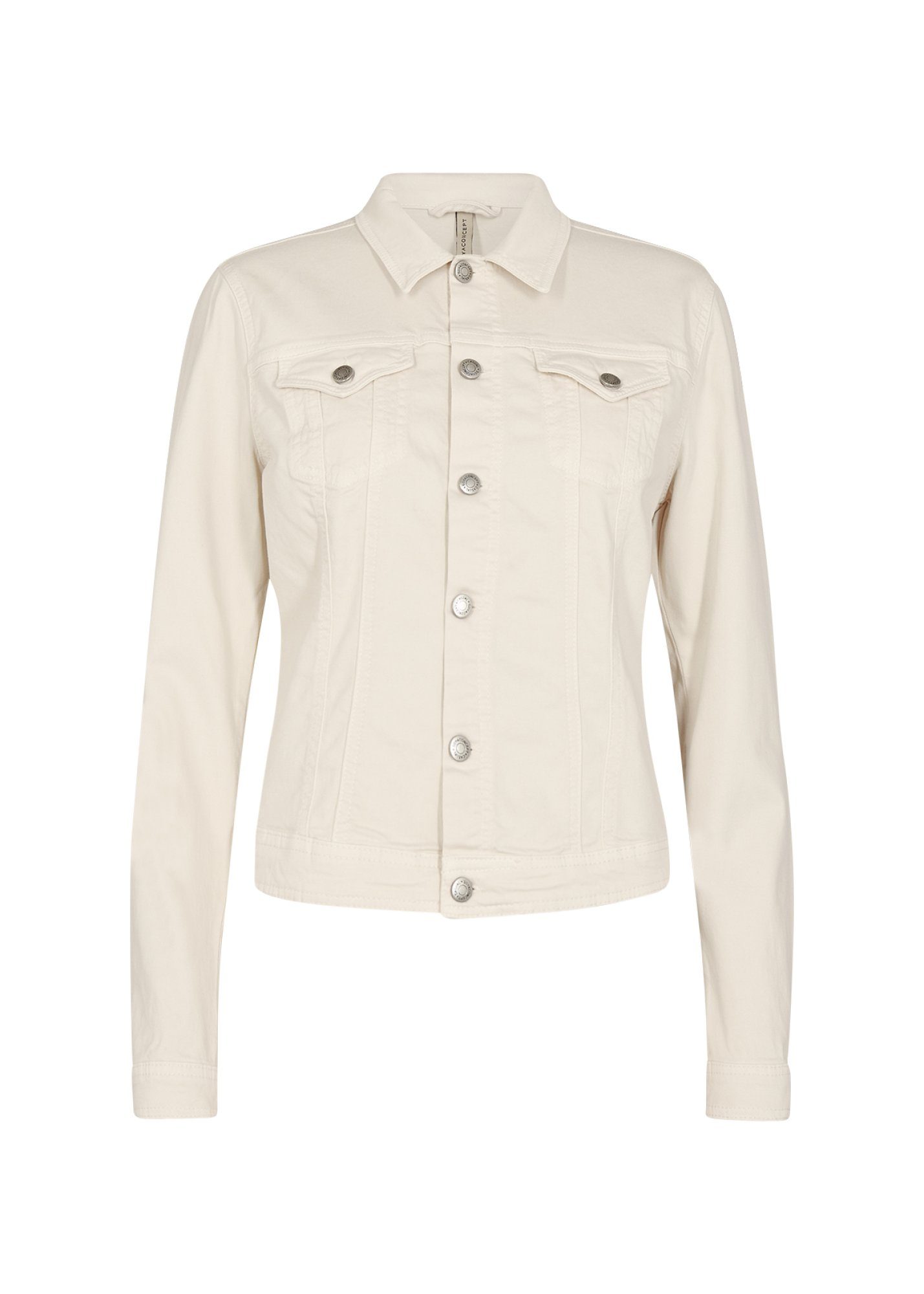 soyaconcept Jeansblazer SC-ERNA 2 Jeansjack in getailleerde vorm en mooie kleuren