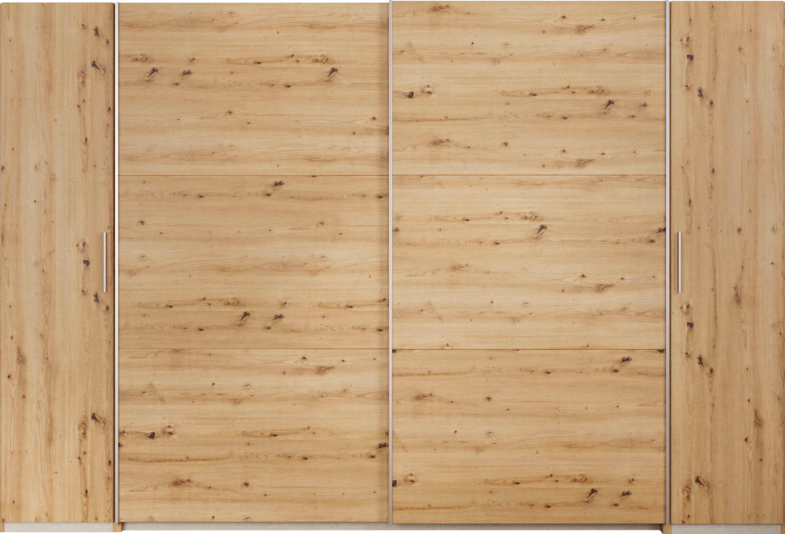 rauch Zweefdeurkast Kledingkast draaideurkast kast garderobe KRONACH TOPSELLER met draaideuren en schuifdeuren en veel legplanken made in germany
